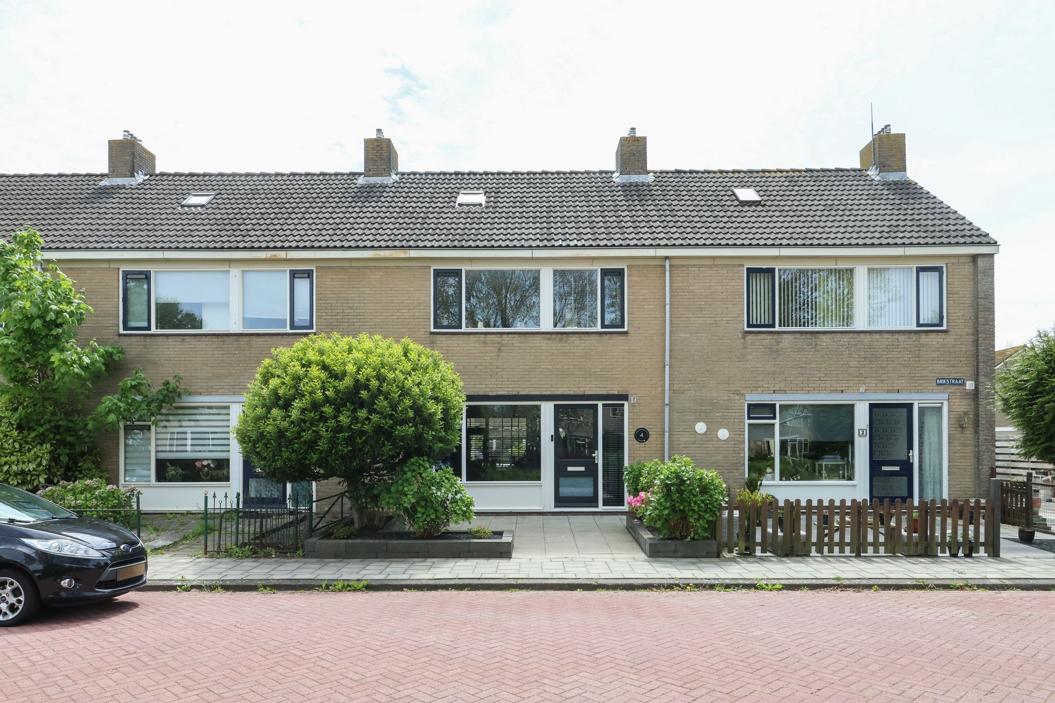 Foto van Brikstraat 4, Harlingen