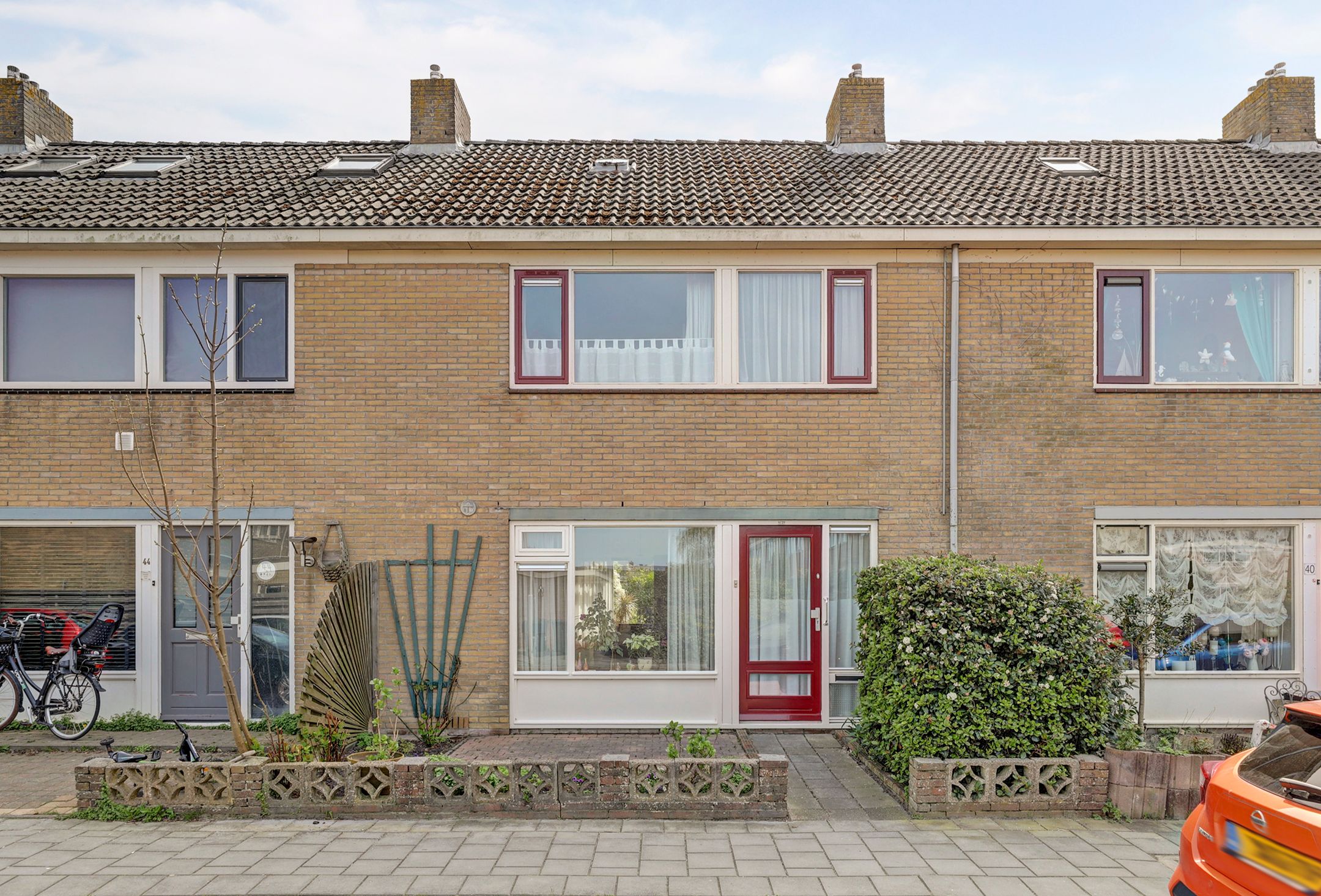 Foto van Galeistraat 42, Harlingen