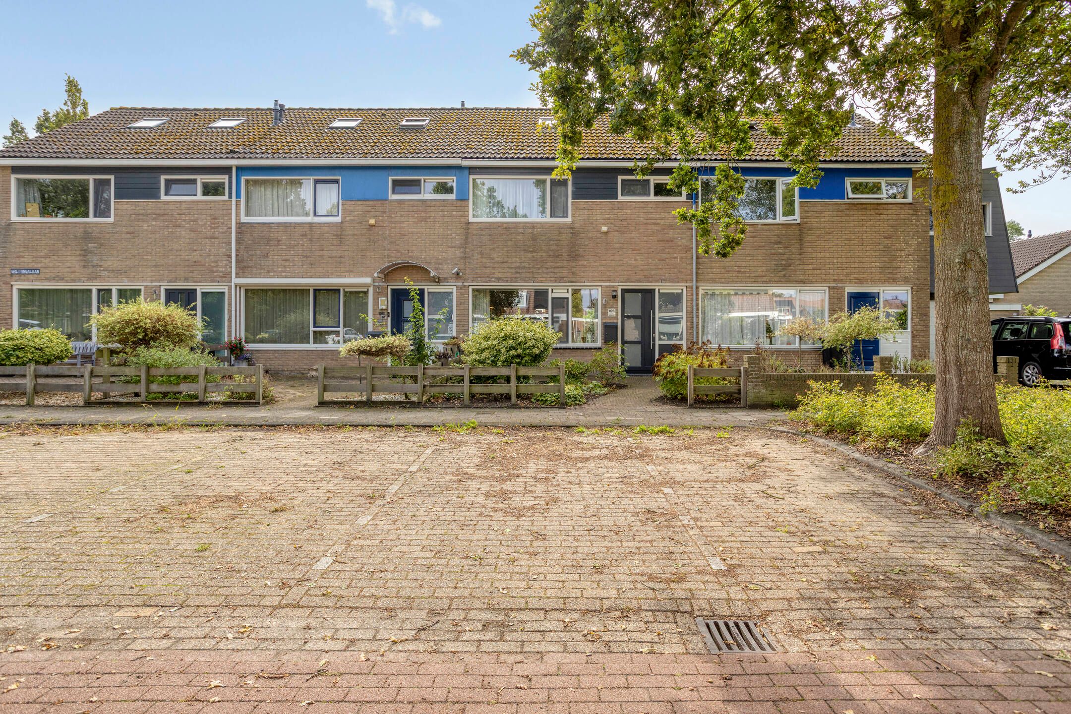 Foto van Grettingalaan 106, Harlingen