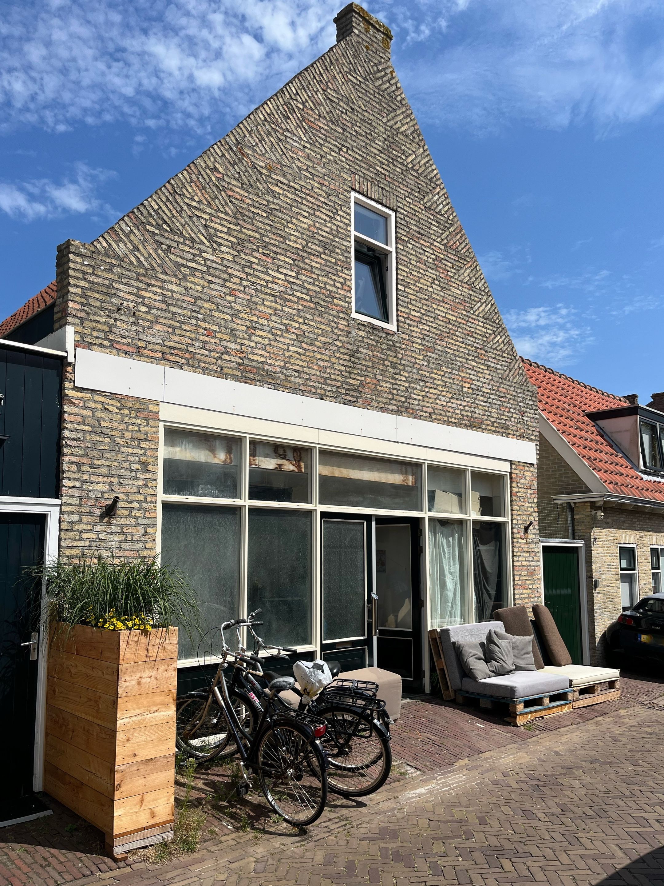 Foto van Burgemeester Swaanstraat 6, West-Terschelling