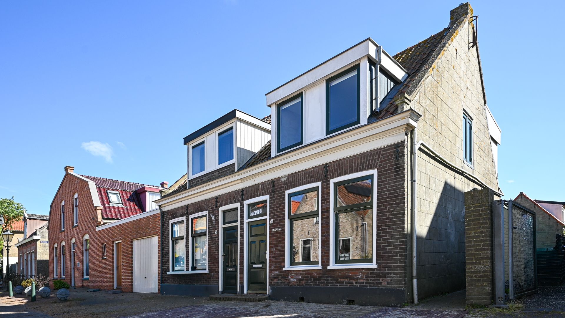 Foto van Burgemeester Mentzstraat 26, West-Terschelling