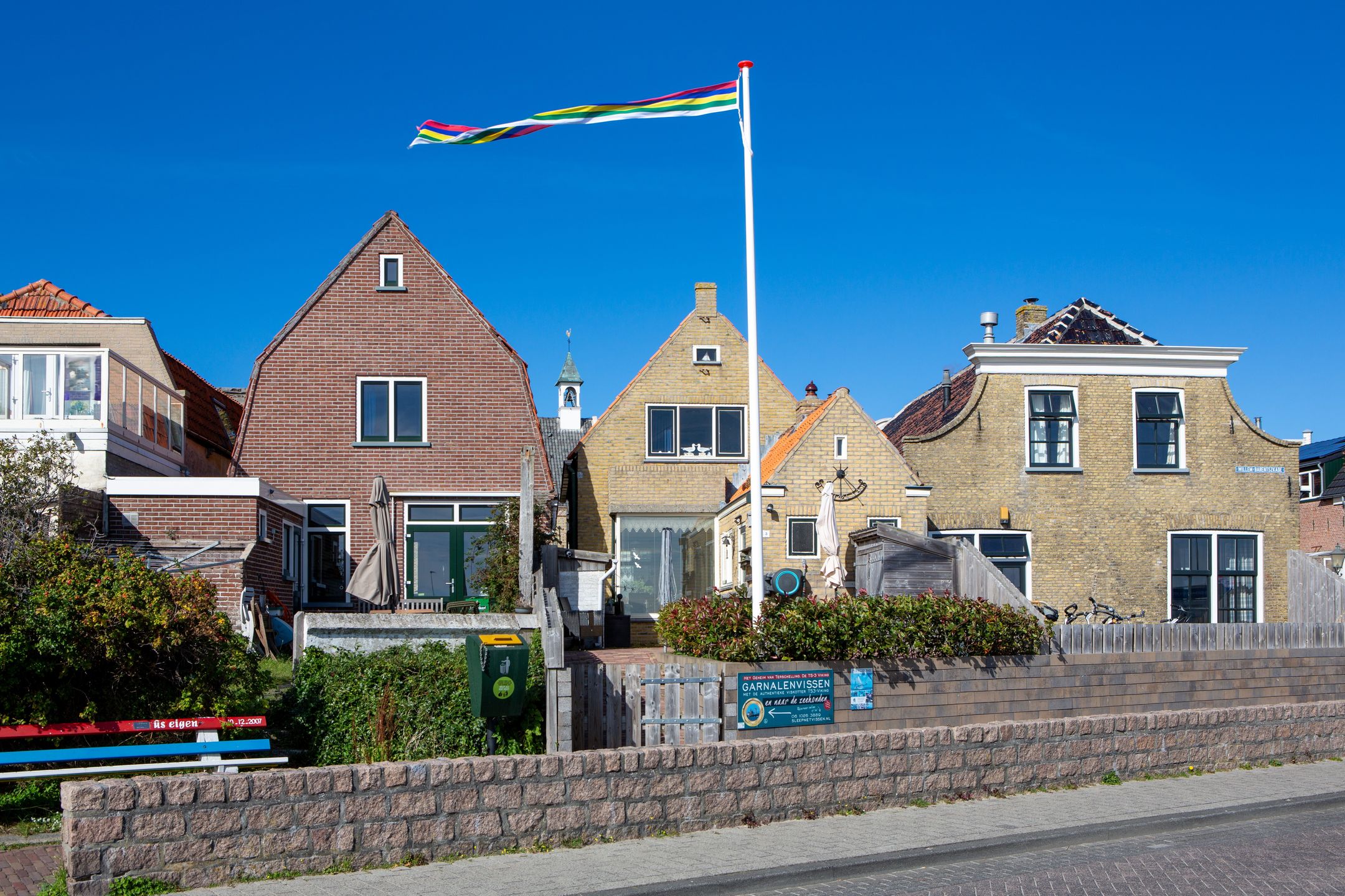 Foto van Commandeurstraat 3, West-Terschelling