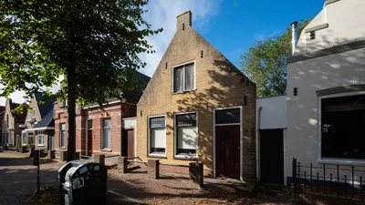 Foto van Torenstraat 39, West-Terschelling