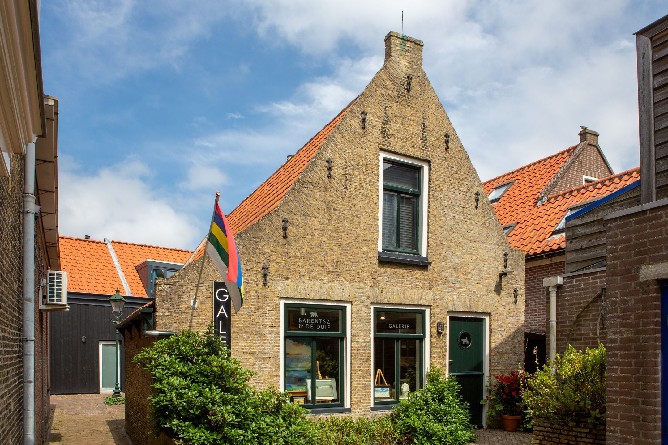 Foto van Raadhuisstraat 4, West-Terschelling