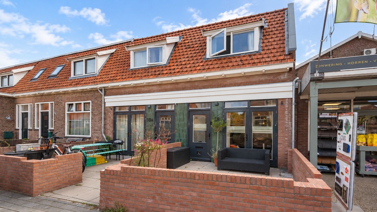 Foto van Burgemeester Reedekerstraat 38, West-Terschelling