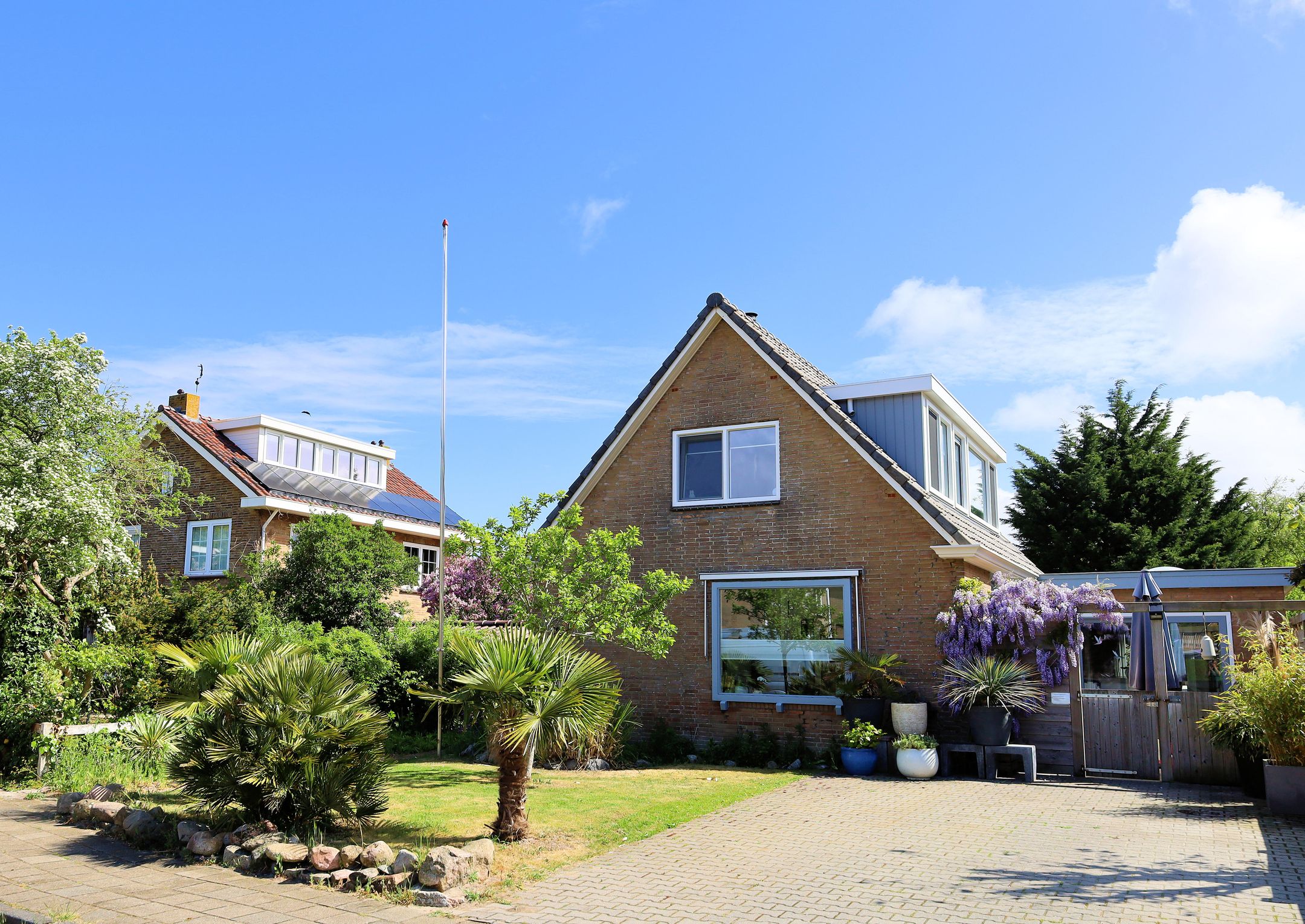 Foto van Gerrit Knoplaan 10, West-terschelling