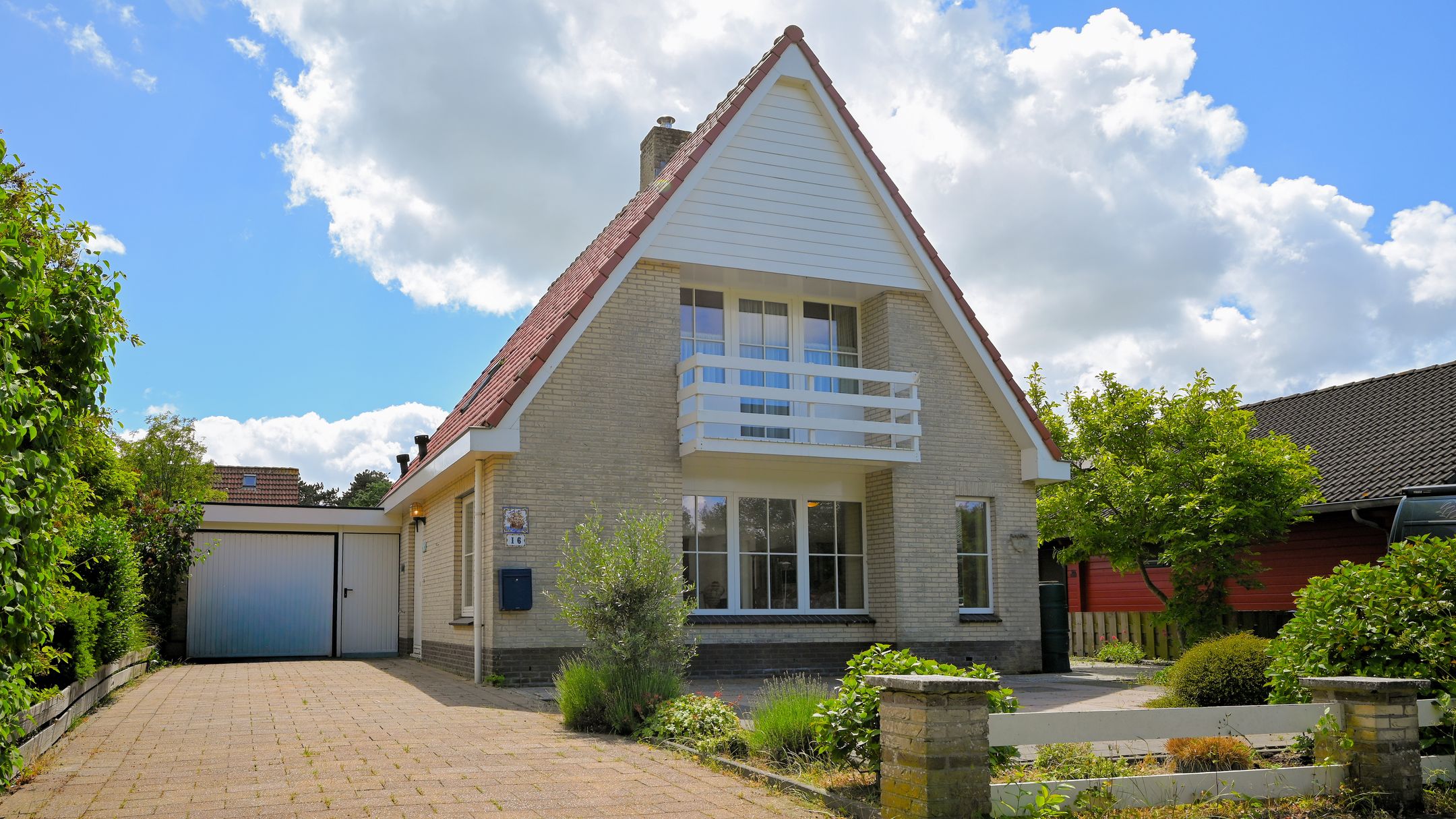 Foto van Sportlaan 16, West-Terschelling