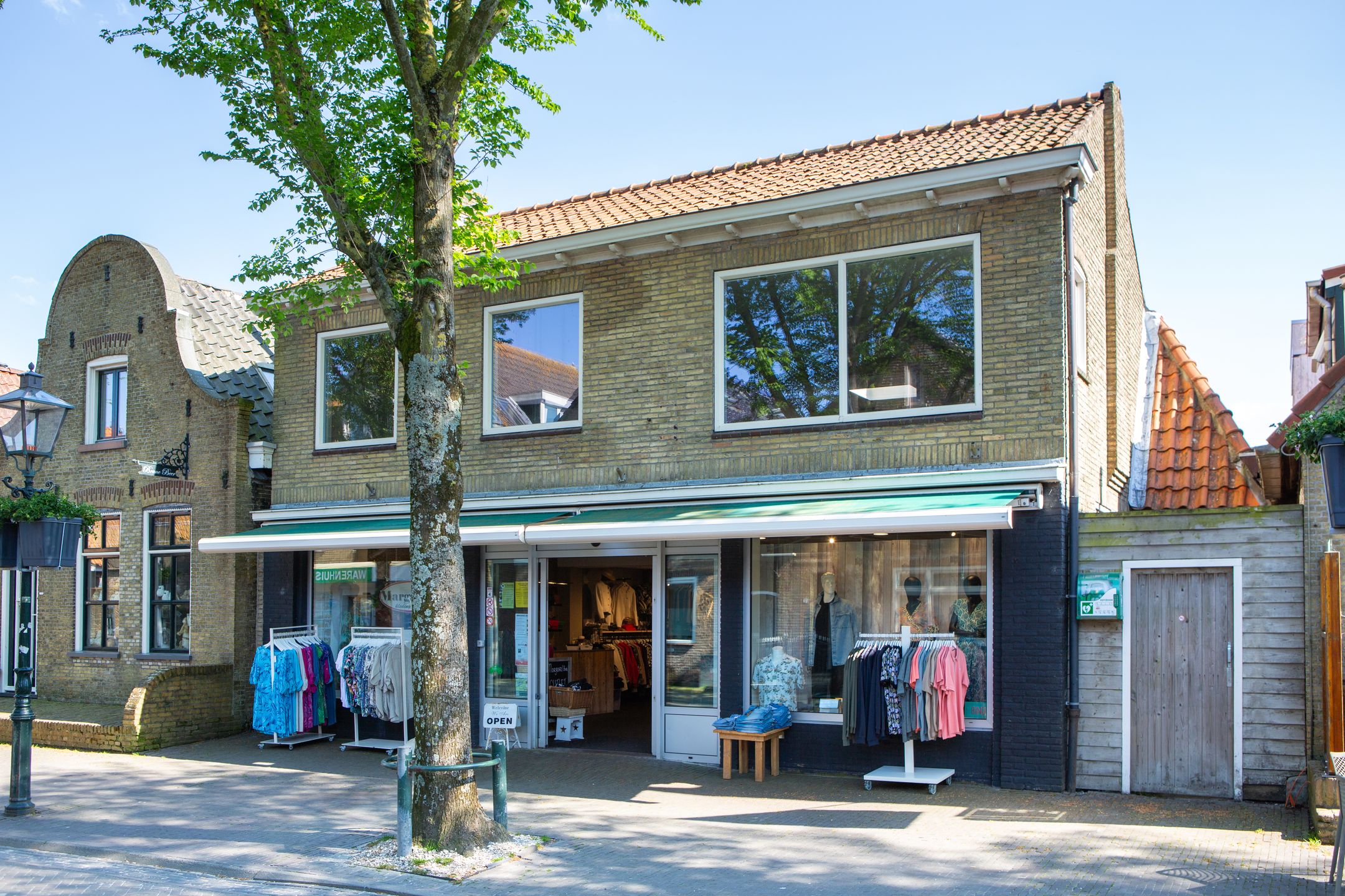 Foto van Oosterburen 20, Midsland