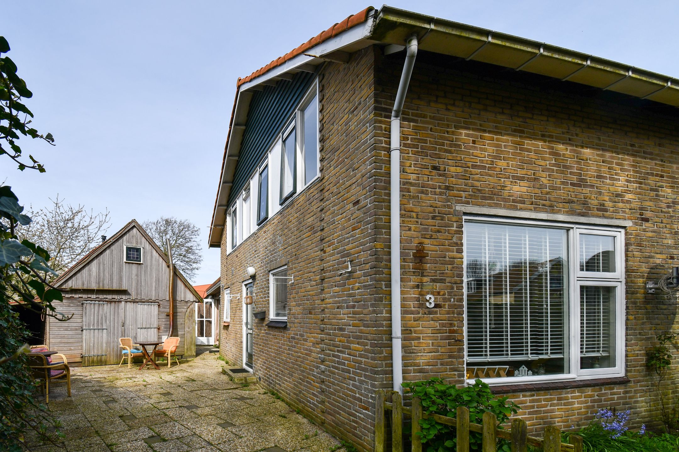 Foto van 't Achterom 3, Midsland