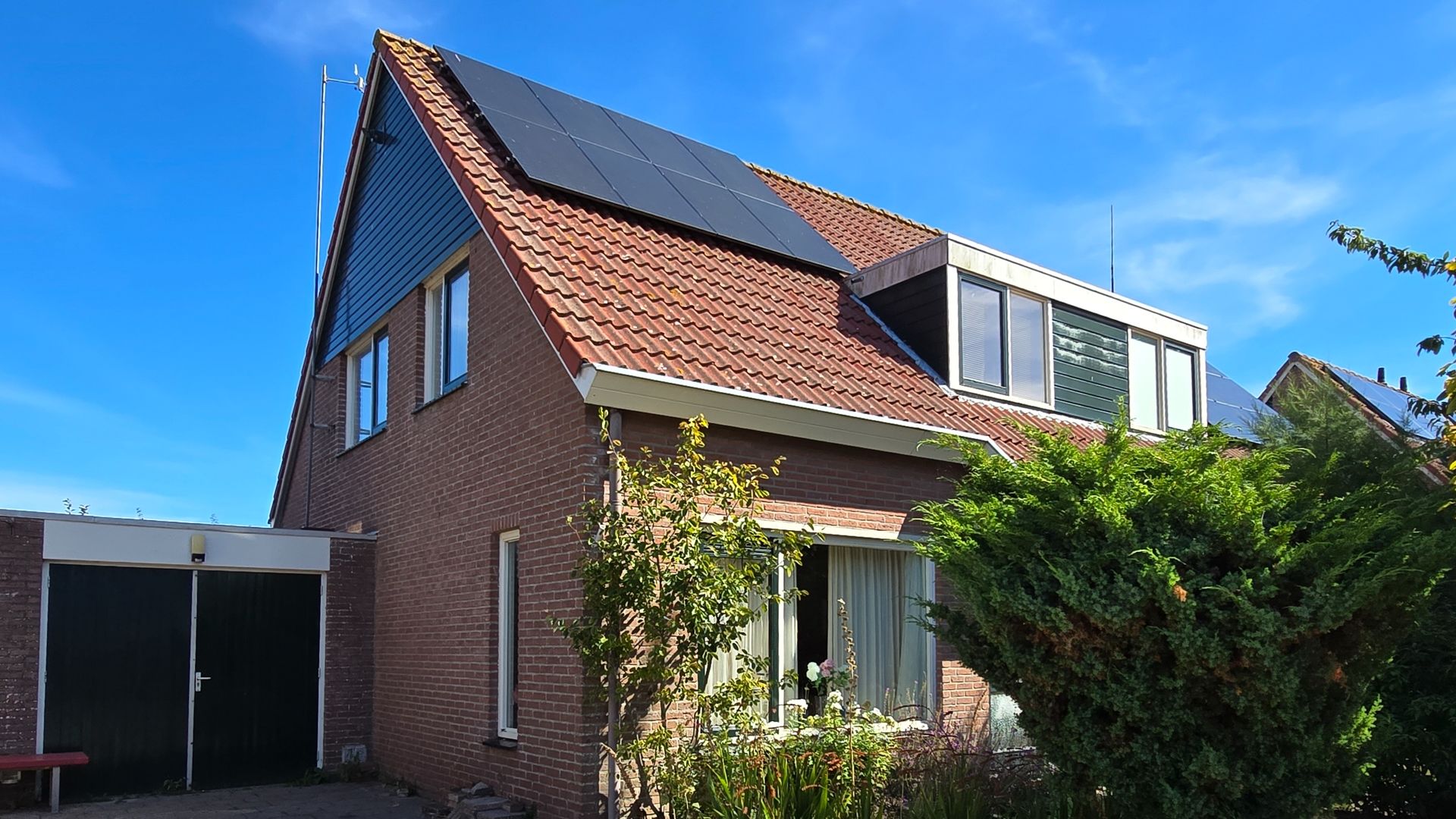 Foto van Het Groenelandsstraatje 5, Midsland