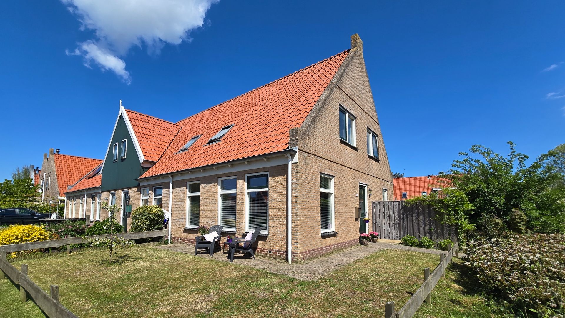 Foto van Rozenland 34, Midsland