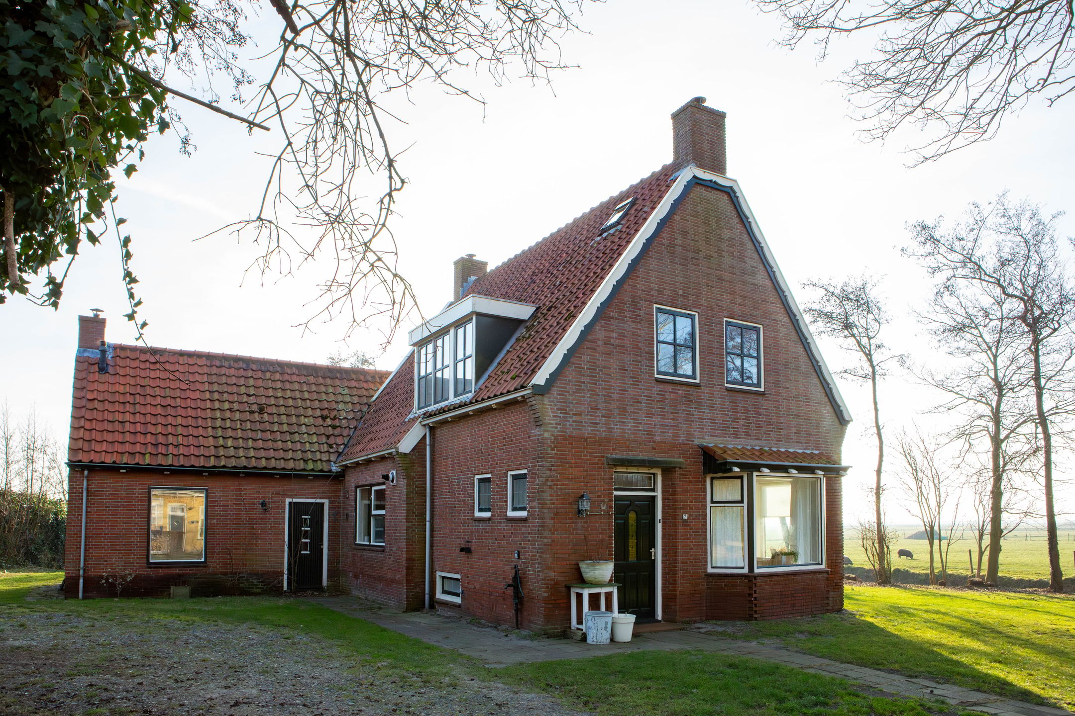 Foto van Dorpsstraat 2, Hoorn (FR)