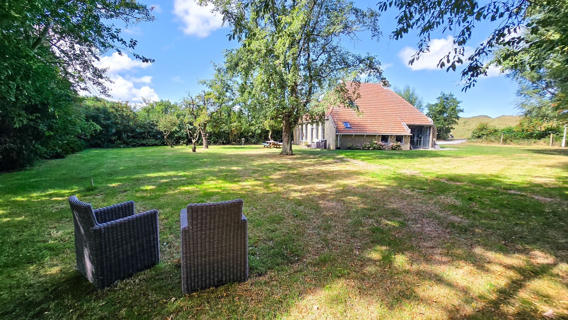 Foto van Duinweg Oosterend 12, Oosterend (FR)