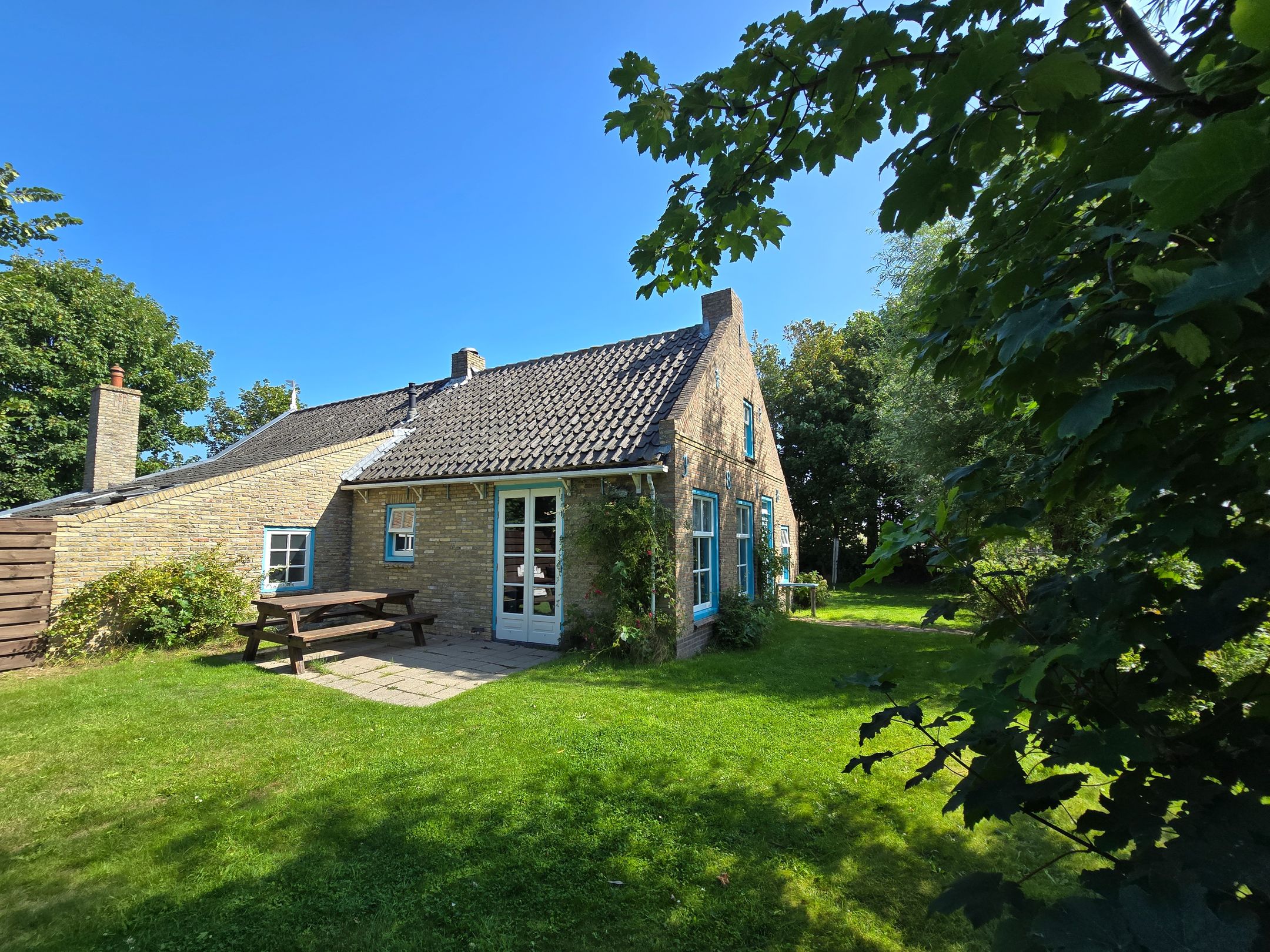 Foto van Duinweg Oosterend 18, Oosterend (FR)