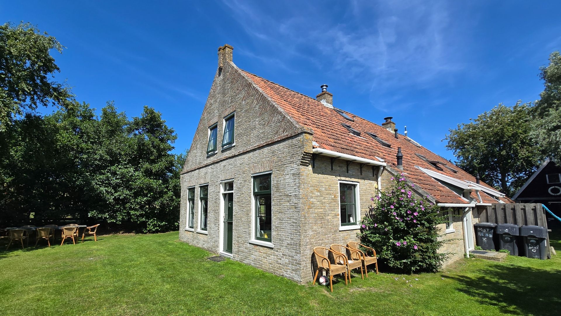 Foto van Duinweg Oosterend 6, Oosterend (FR)