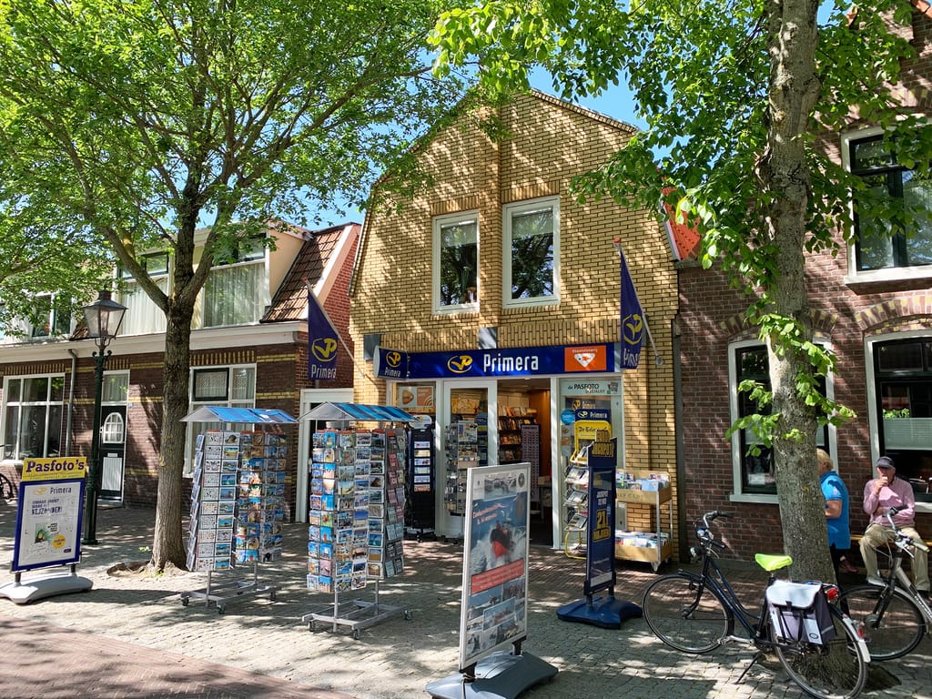 Foto van Dorpsstraat 74, Vlieland