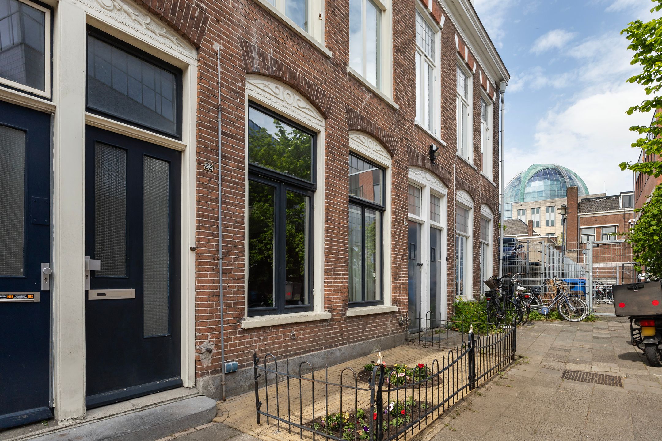Foto van Stationsweg 22, Leeuwarden