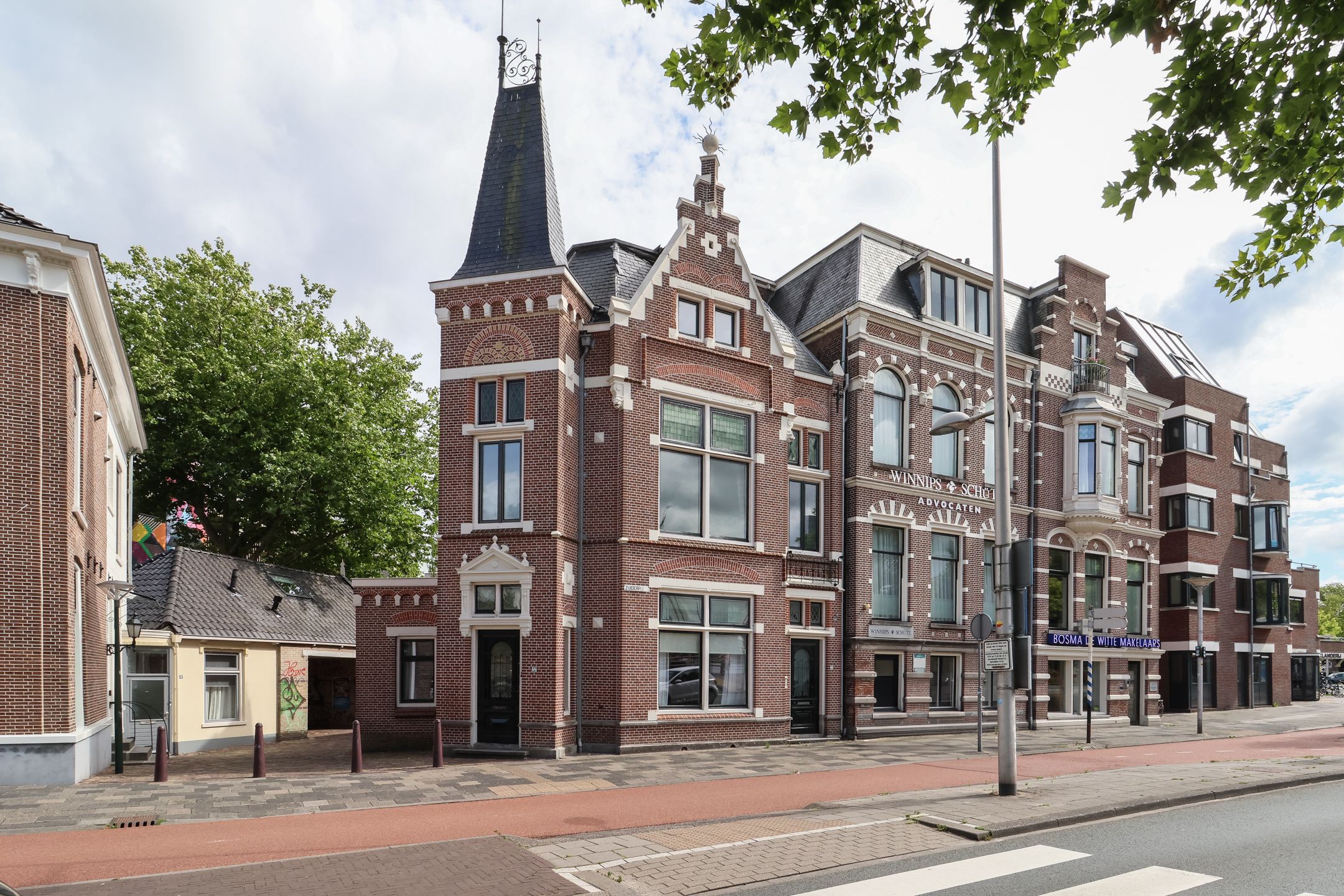 Foto van Zuiderplein 27, Leeuwarden