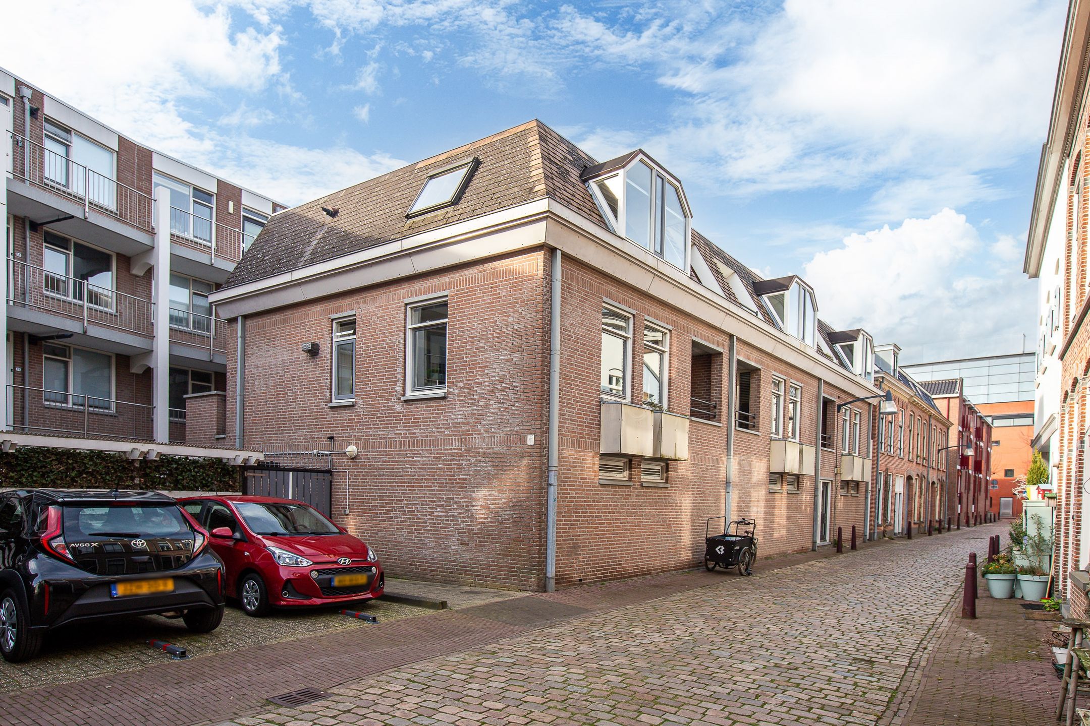 Foto van Westerkade 29, Leeuwarden