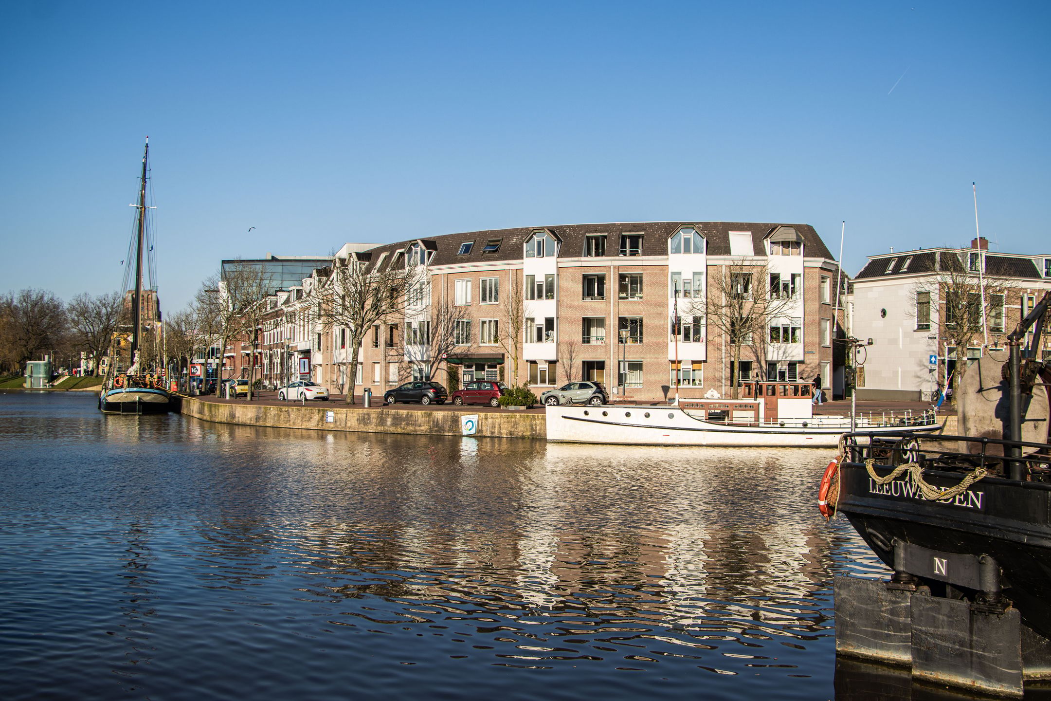 Foto van Westerkade 75, Leeuwarden