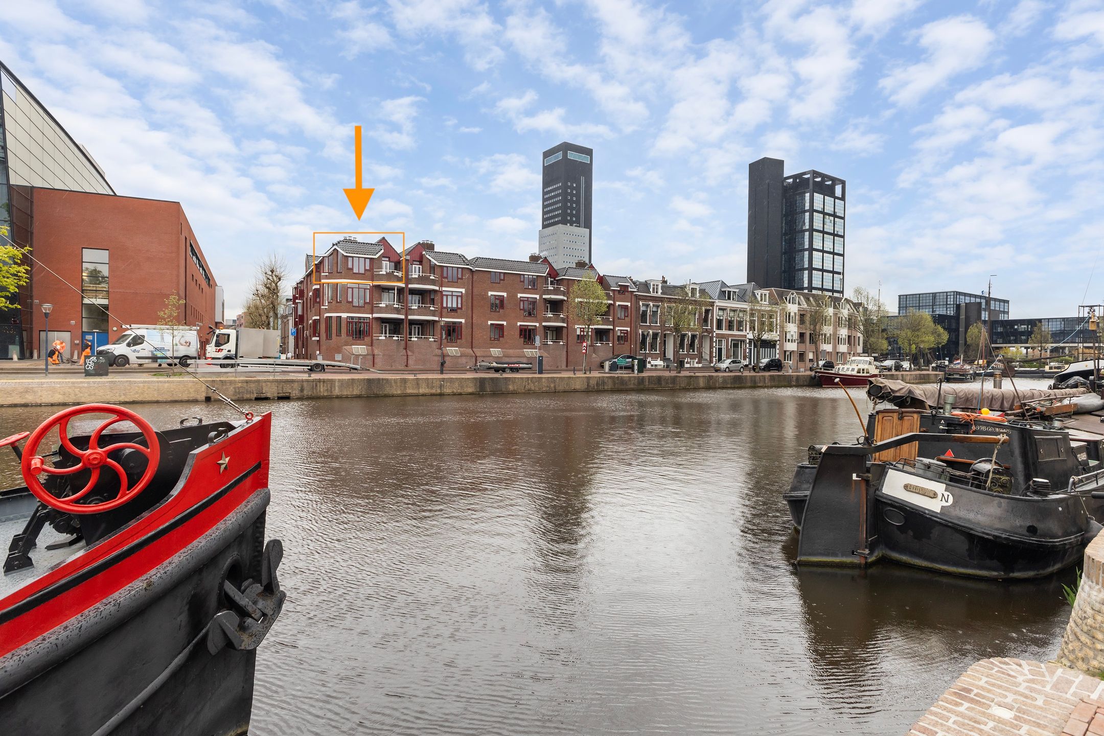 Foto van Zaailand 4b, Leeuwarden