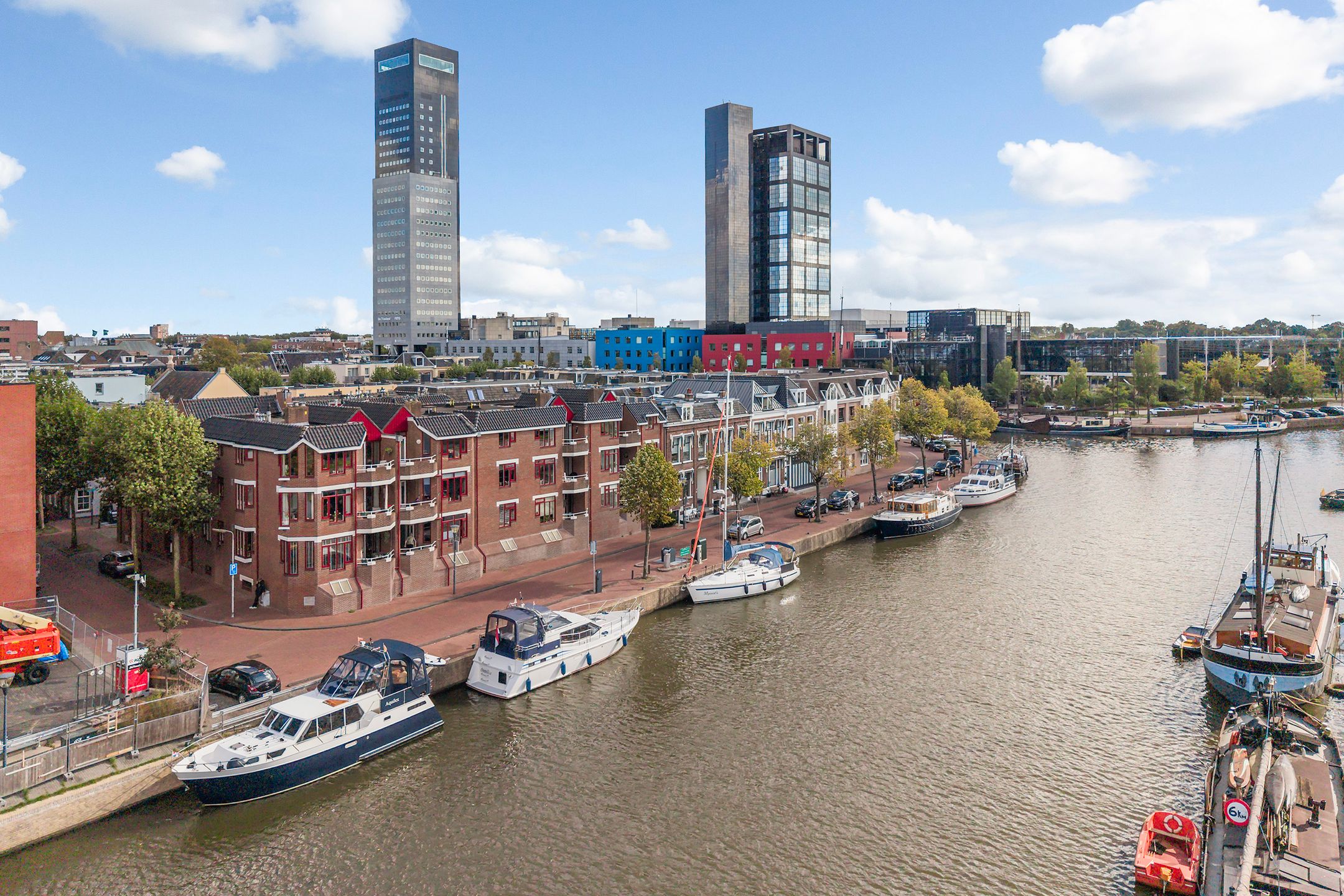 Foto van Zaailand 8b, Leeuwarden