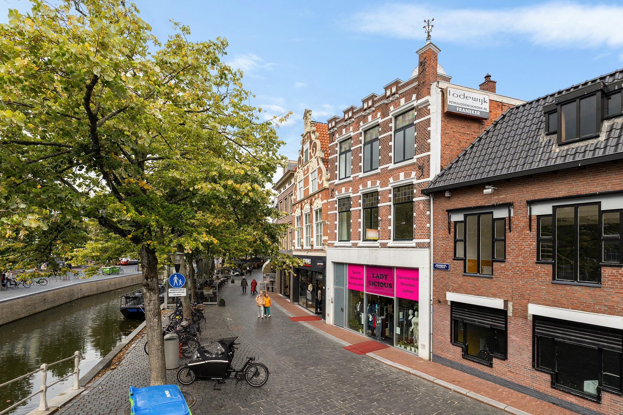Foto van Nieuwestad 105a, Leeuwarden