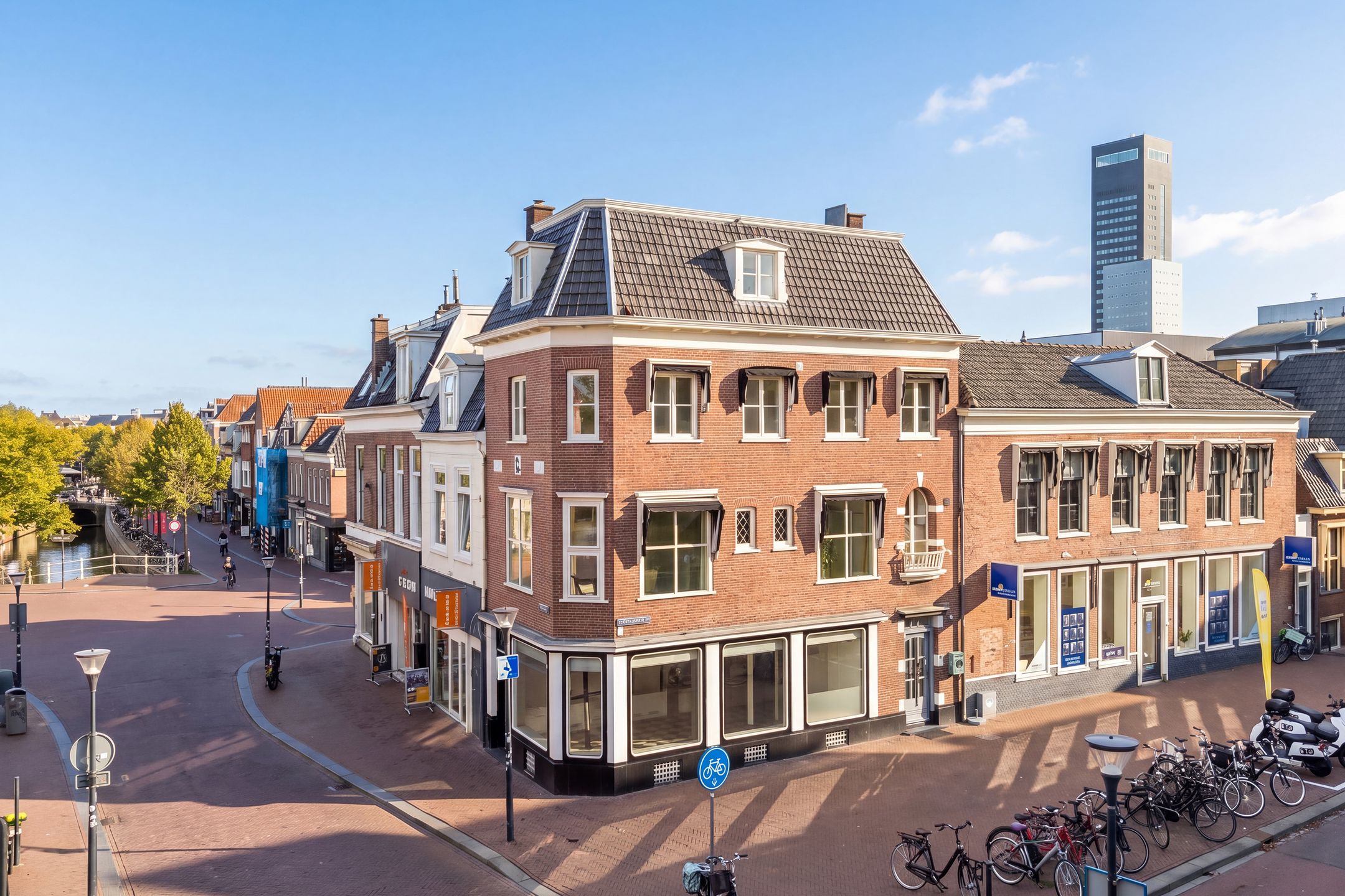Foto van Nieuwestad 8, Leeuwarden