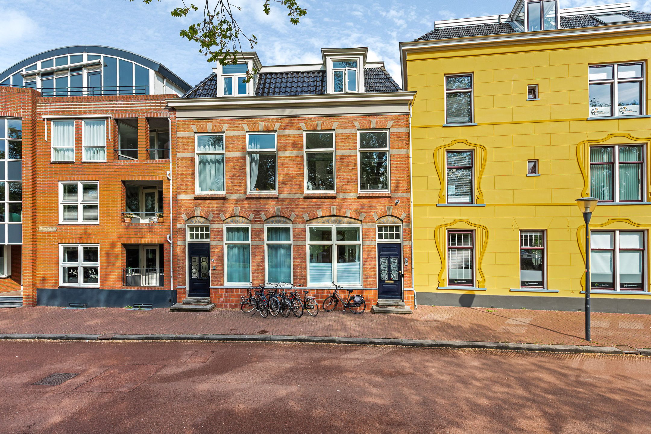 Foto van Westerplantage 11, Leeuwarden