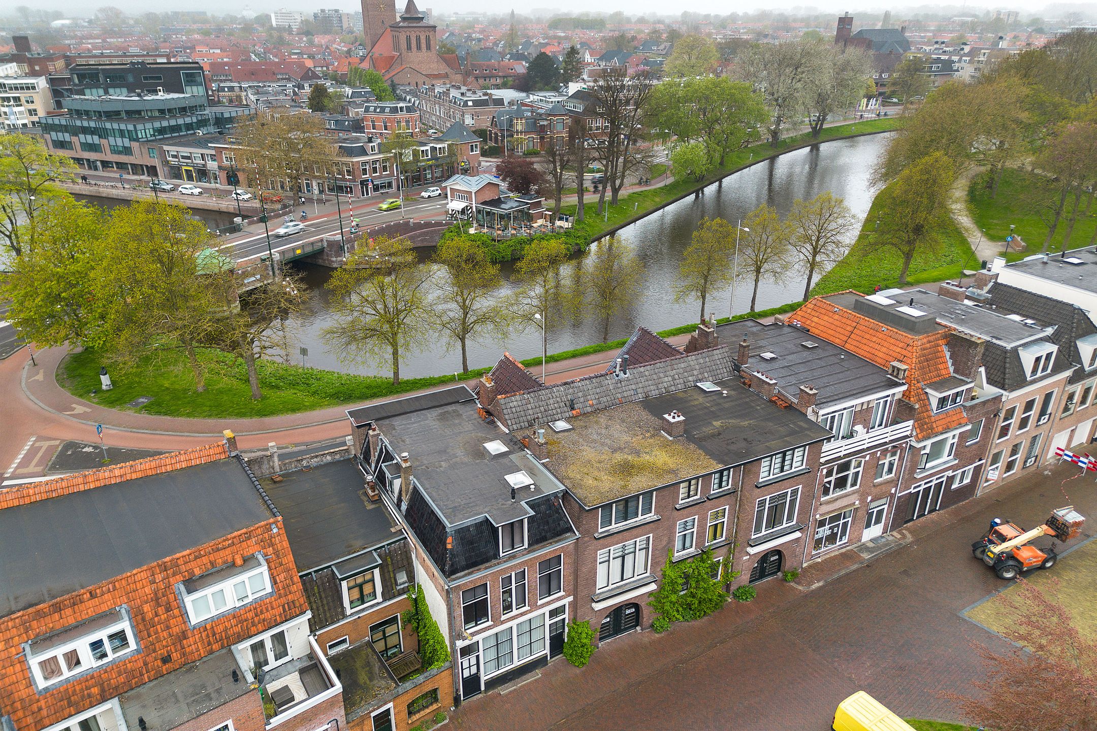 Foto van Torenstraat 21, Leeuwarden