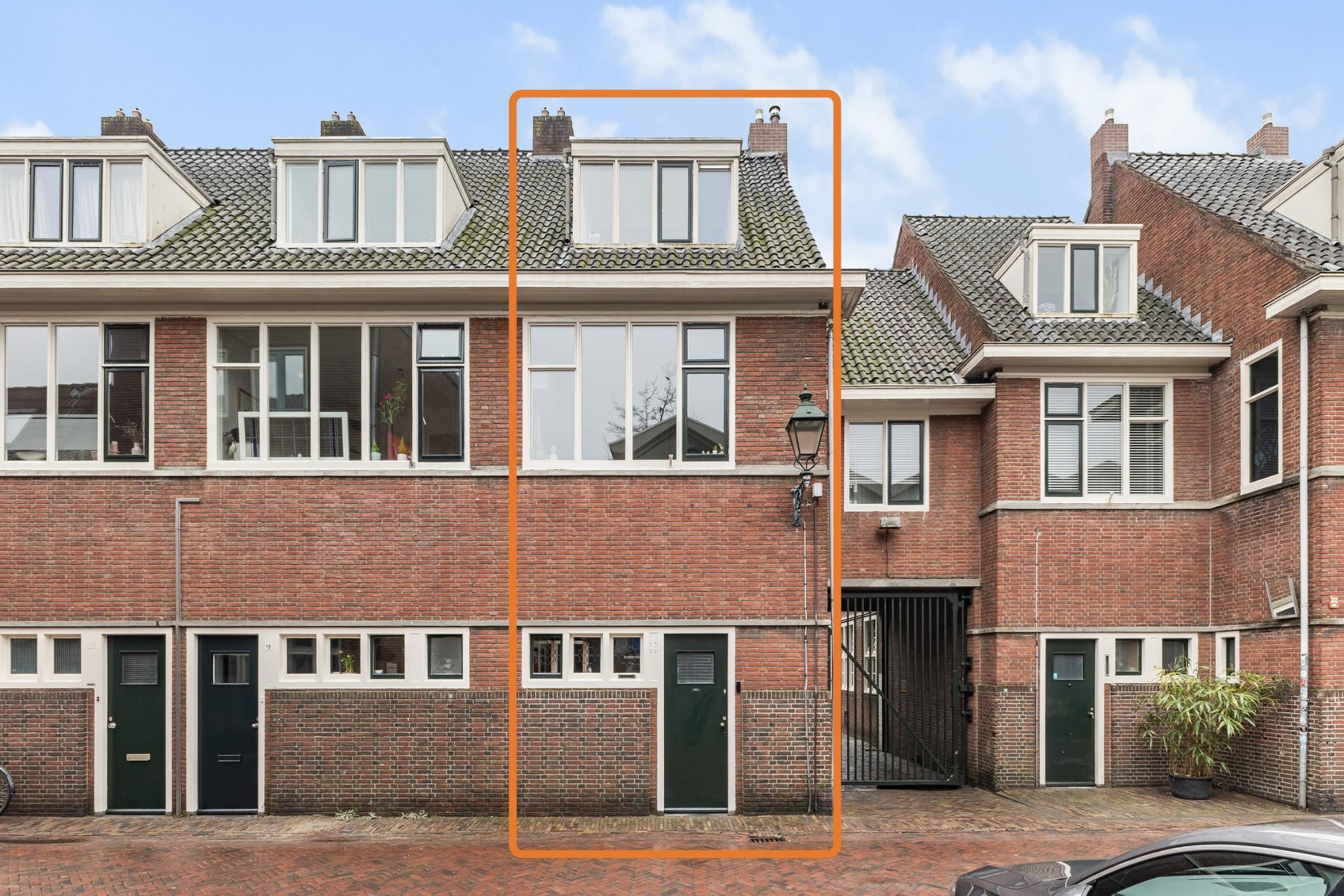 Foto van Bagijnestraat 16, Leeuwarden