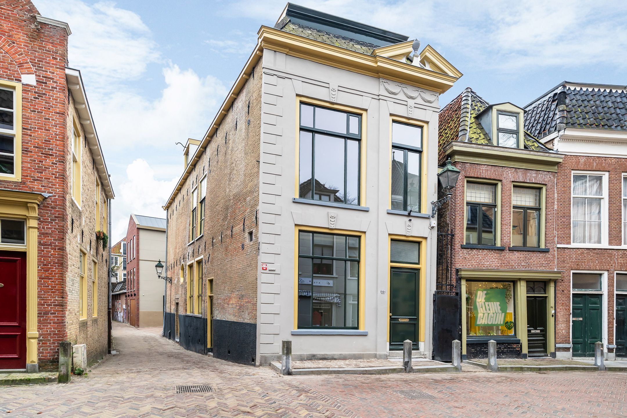 Foto van Bagijnestraat 68, Leeuwarden