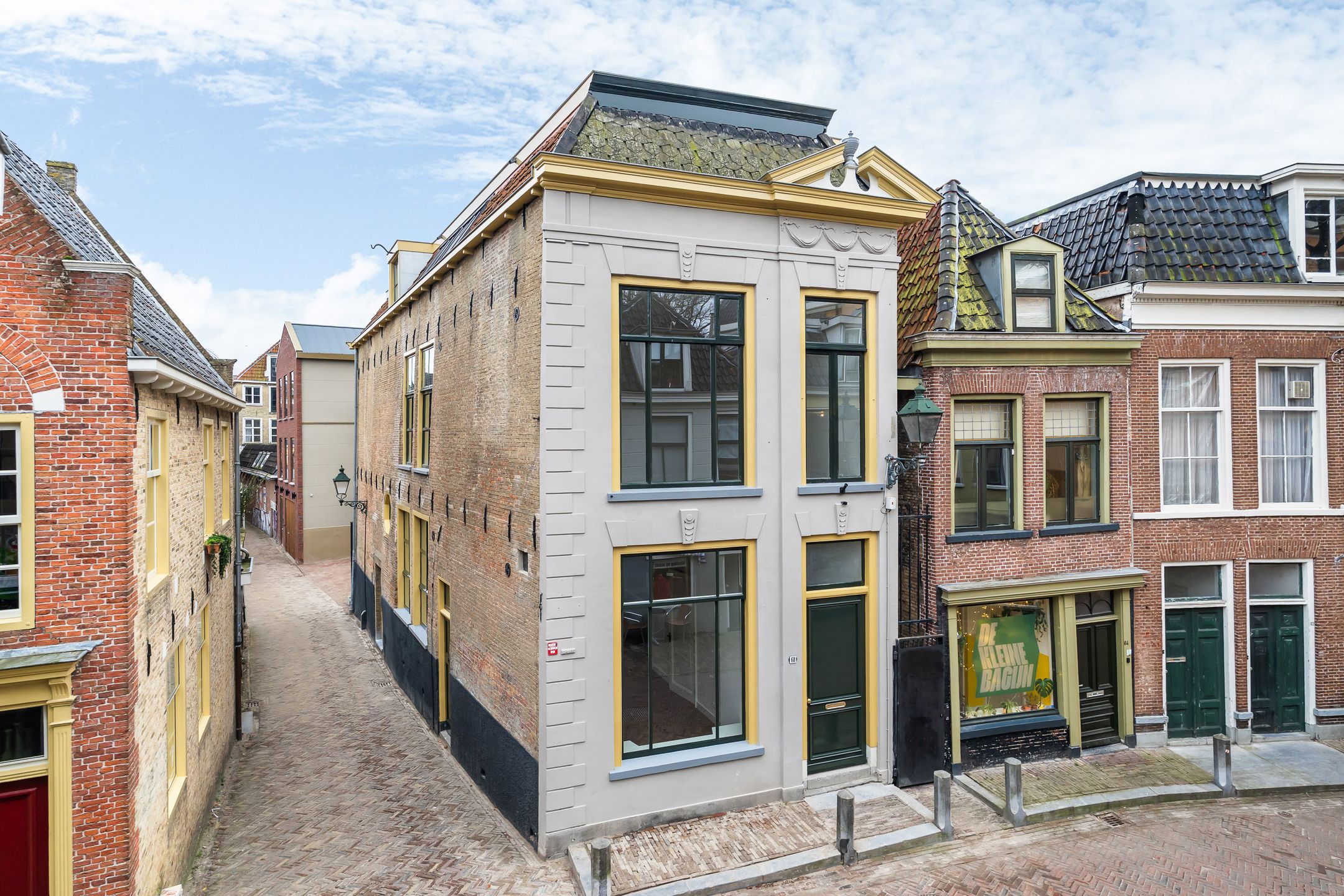 Foto van Bagijnesteeg 7, Leeuwarden