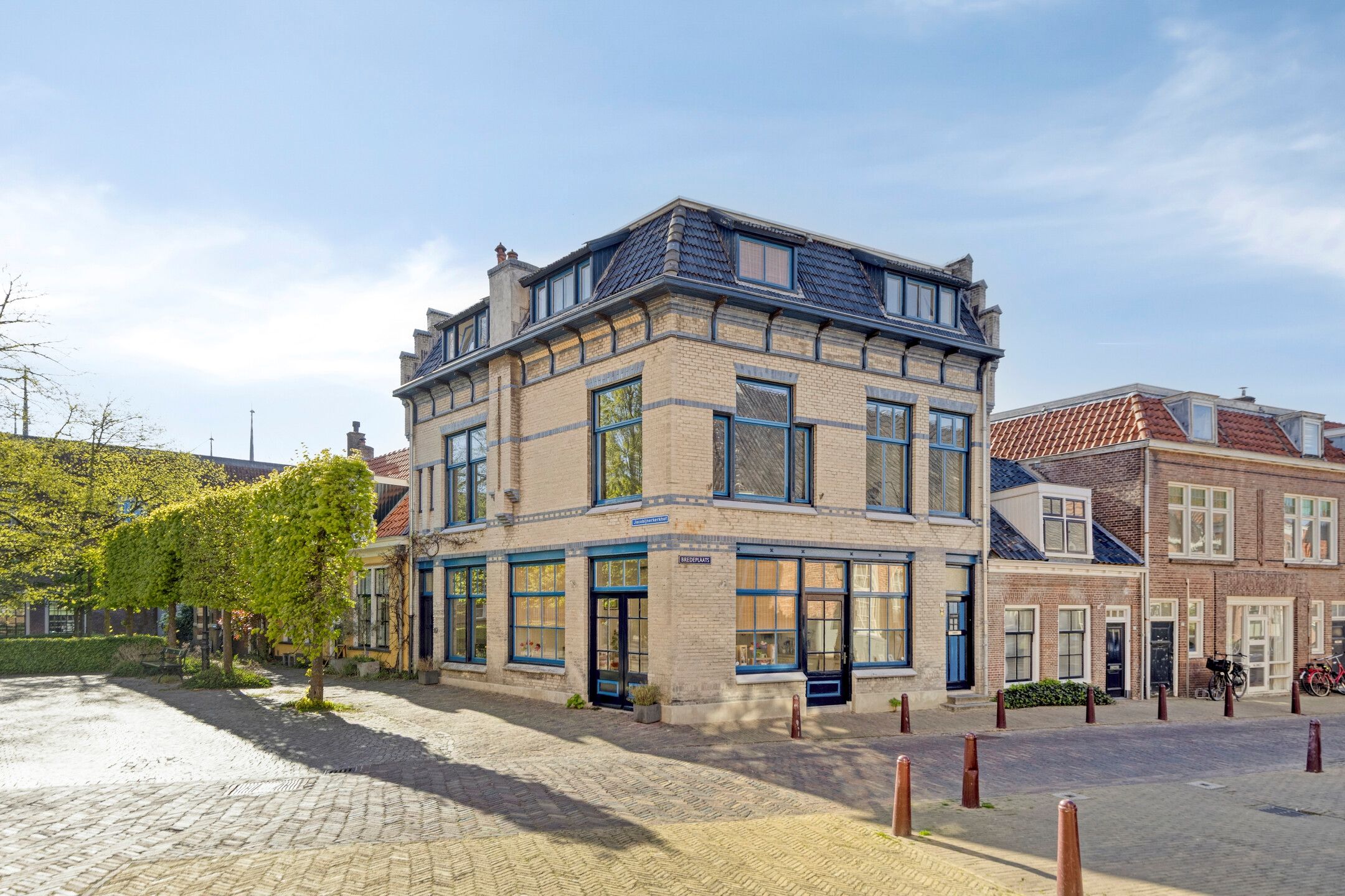 Foto van Bredeplaats 1, Leeuwarden