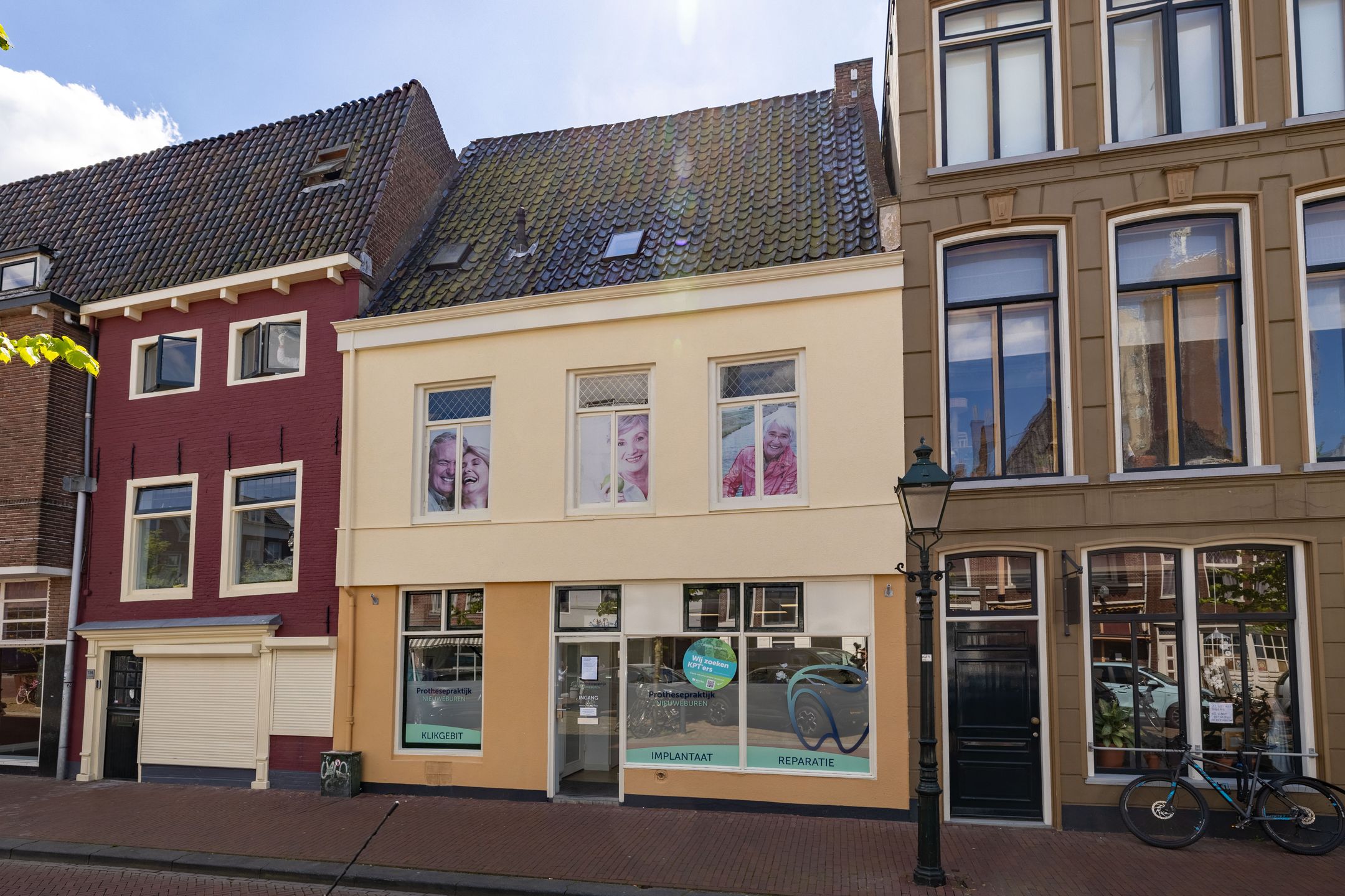 Foto van Nieuweburen 132, Leeuwarden