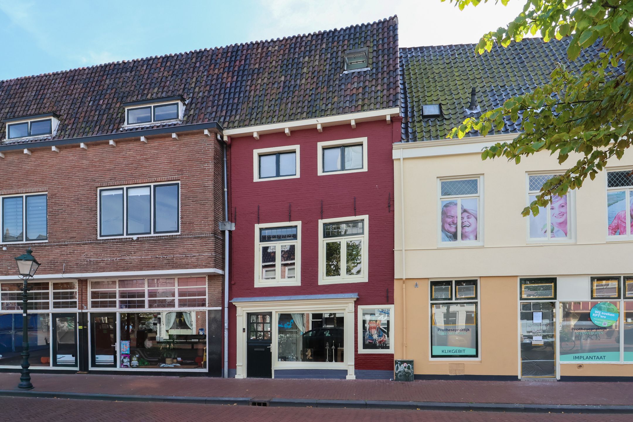 Foto van Nieuweburen 134, Leeuwarden