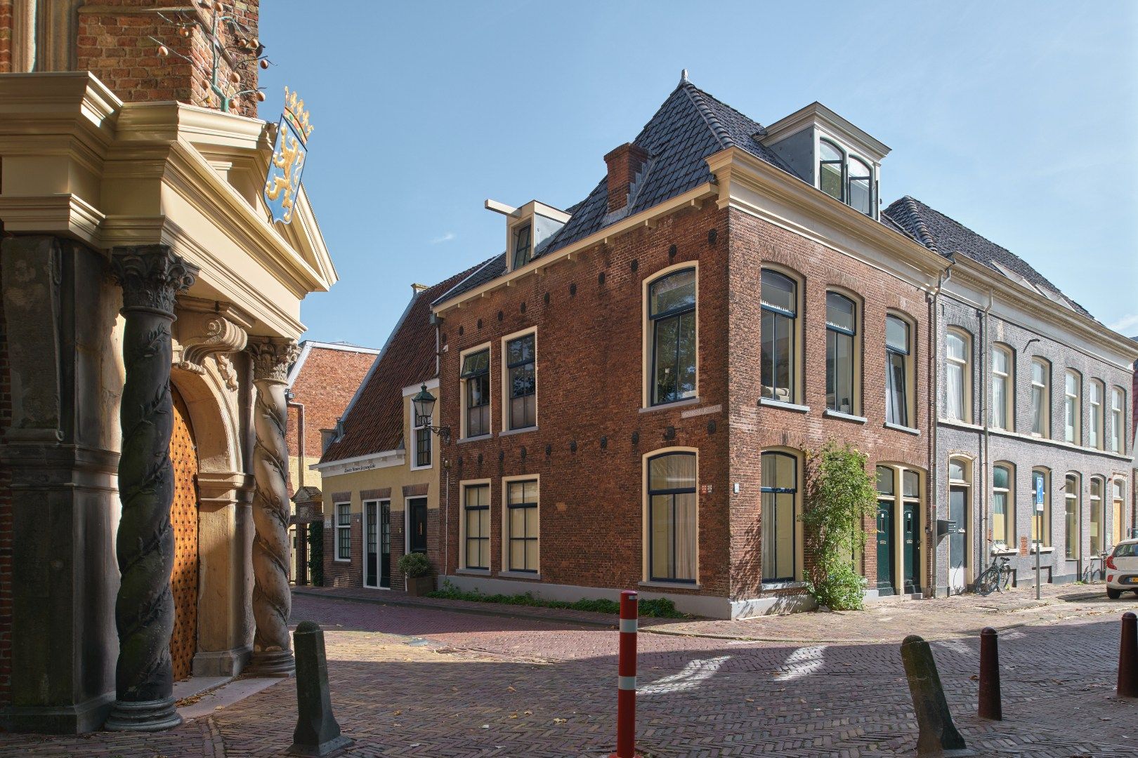 Foto van Bij de Put 14bv, Leeuwarden