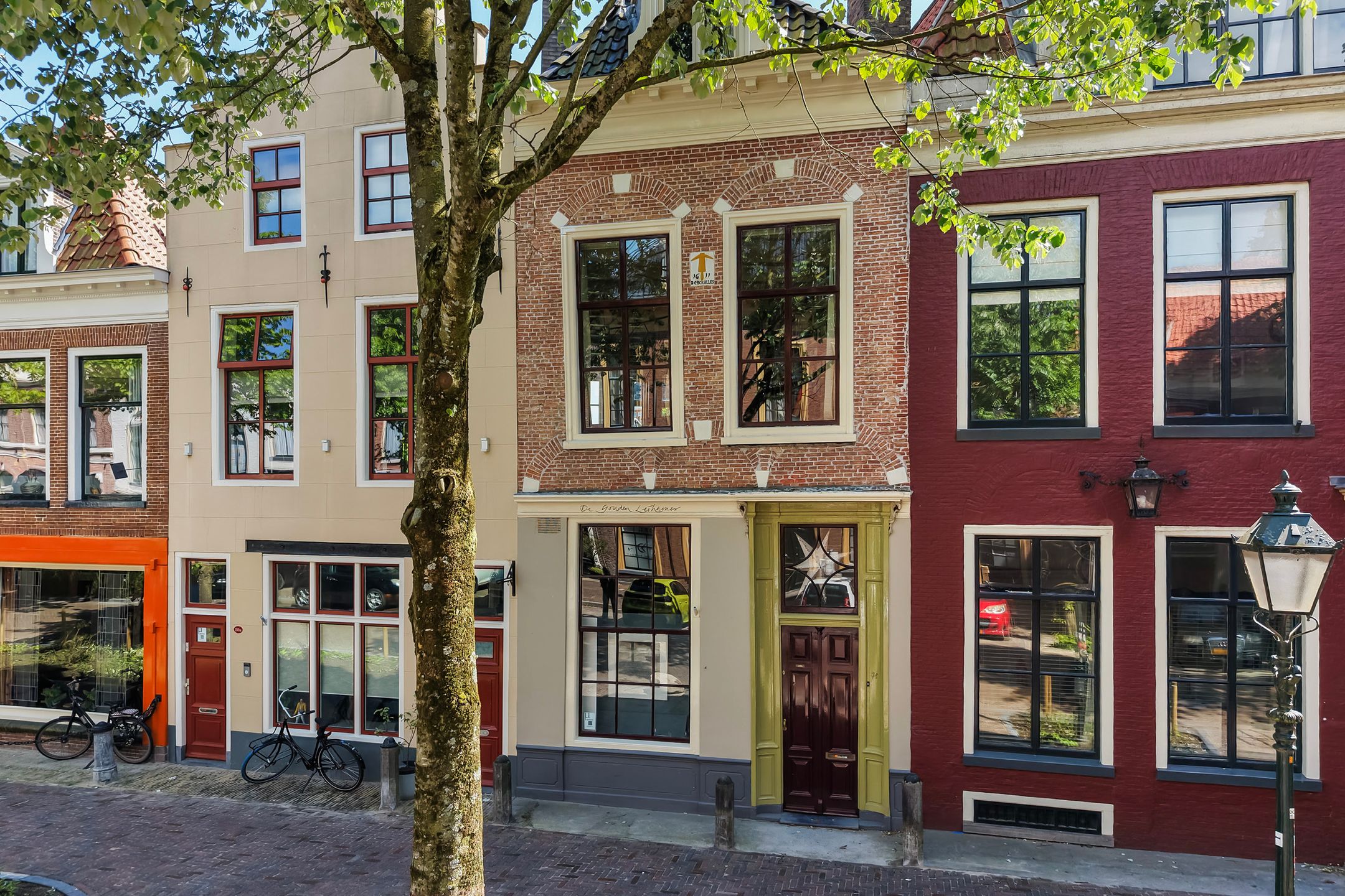 Foto van Eewal 78, Leeuwarden