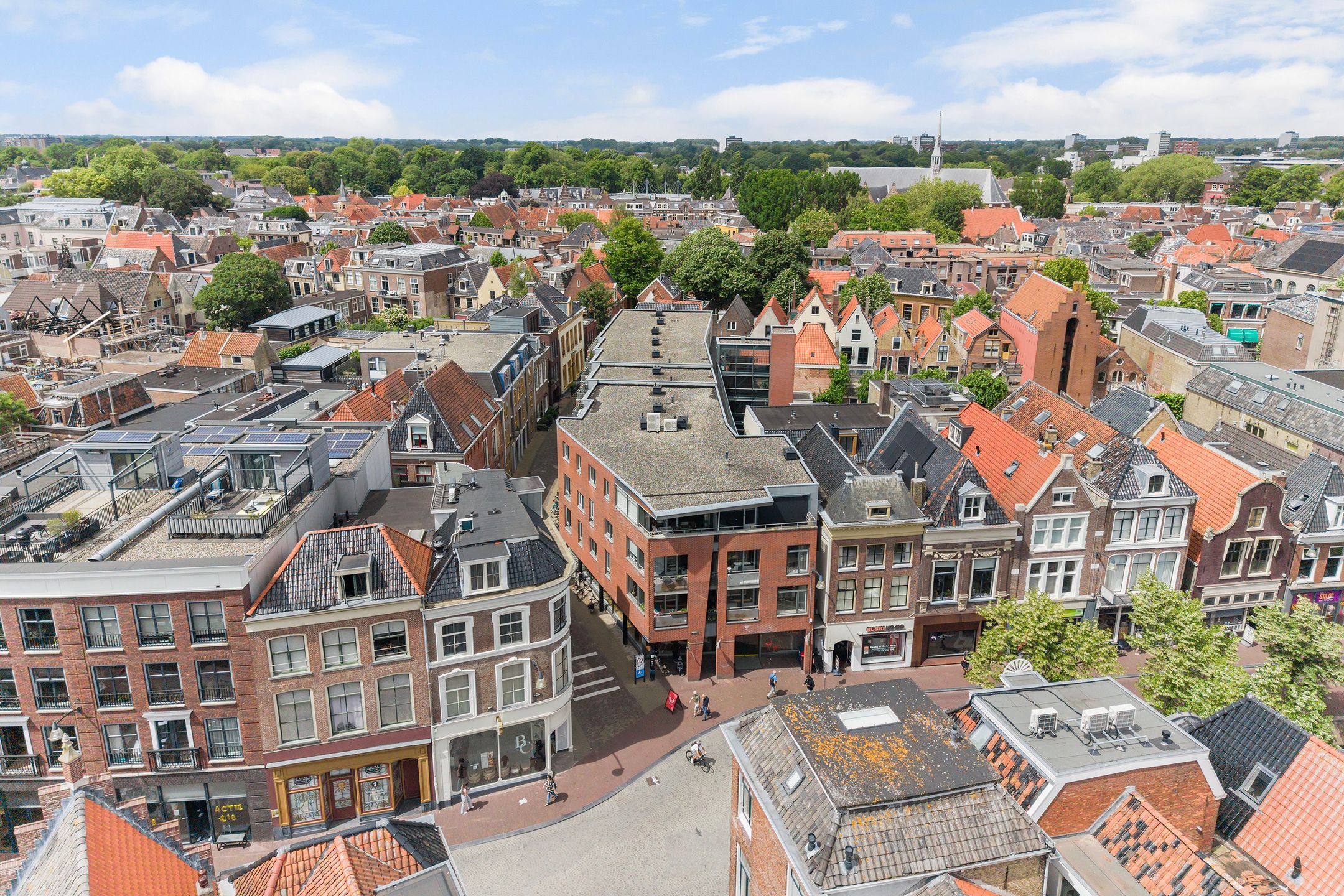 Foto van Minnemastraat 56, Leeuwarden