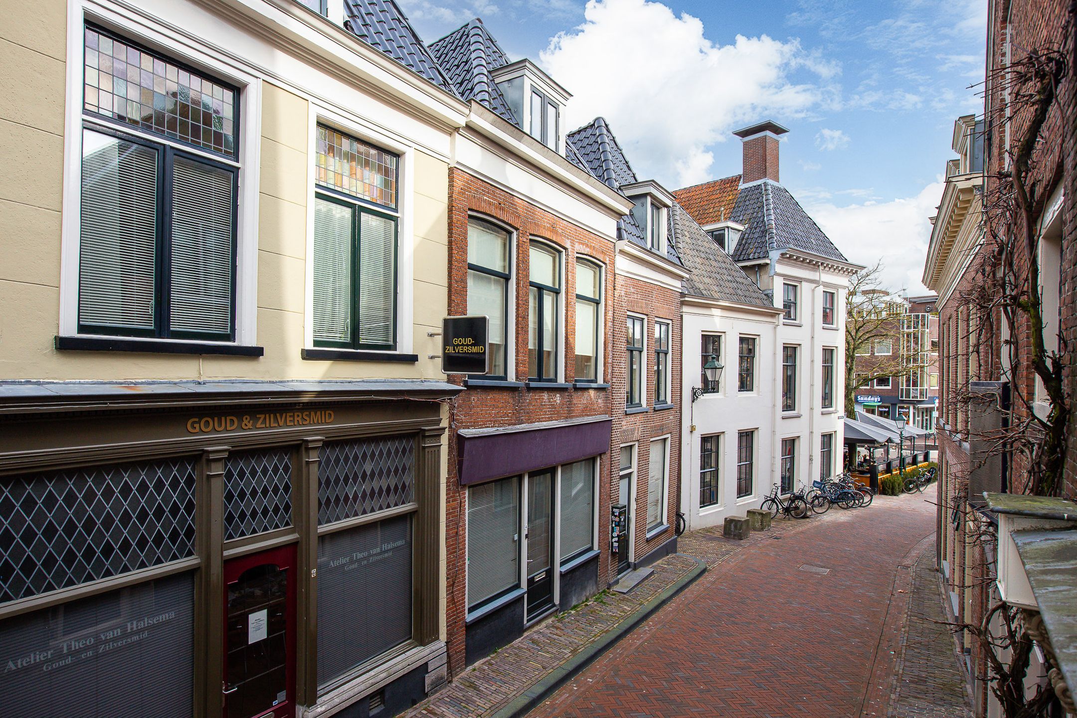Foto van Muggesteeg 1, Leeuwarden