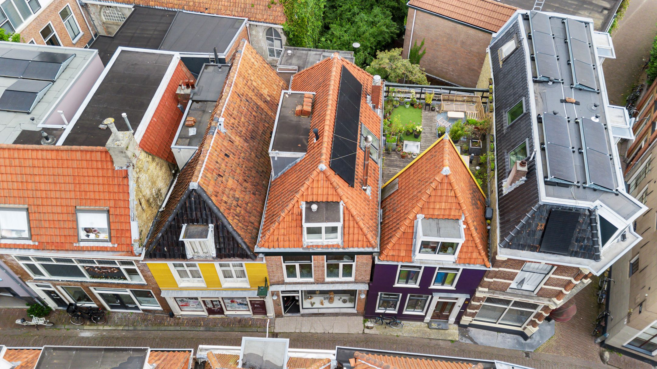 Foto van Kleine Hoogstraat 14, Leeuwarden