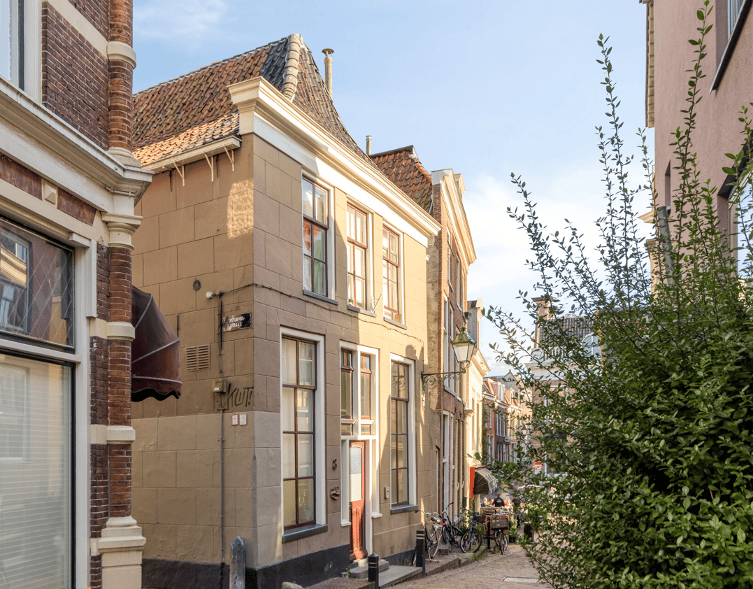 Foto van Kleine Hoogstraat 8, Leeuwarden