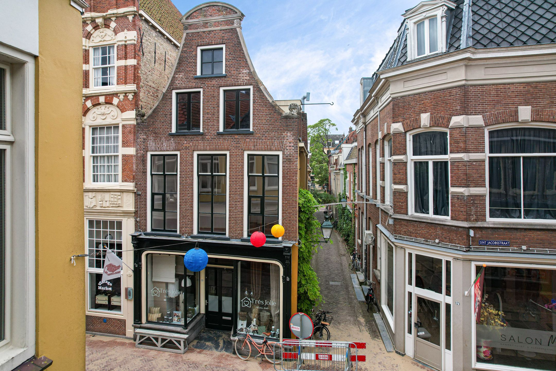 Foto van Maria Annastraatje 10, Leeuwarden