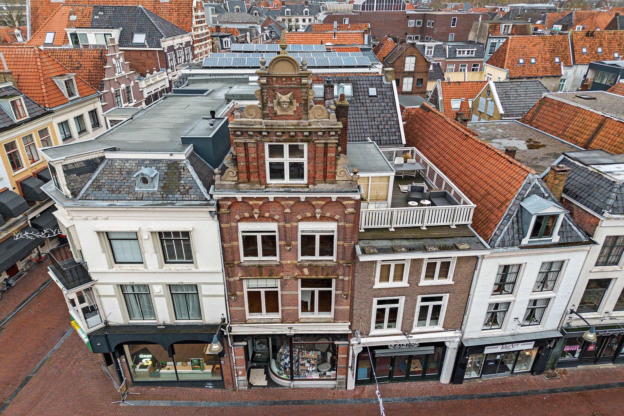 Foto van Sint Jacobsstraat 2c, Leeuwarden