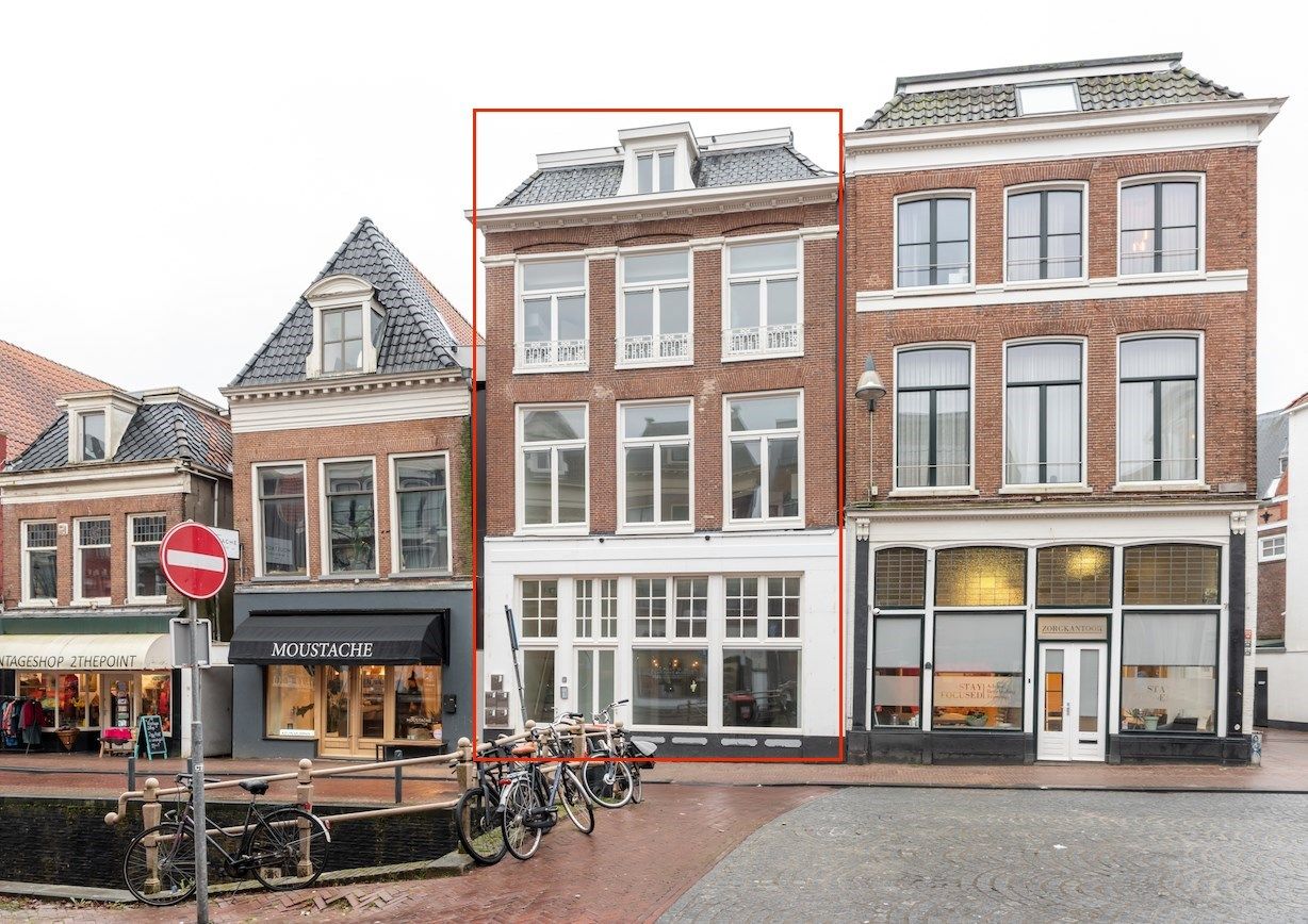 Foto van Voorstreek 4b, Leeuwarden