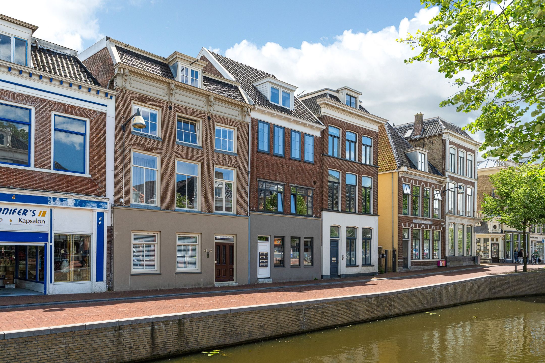 Foto van Voorstreek 40B, Leeuwarden