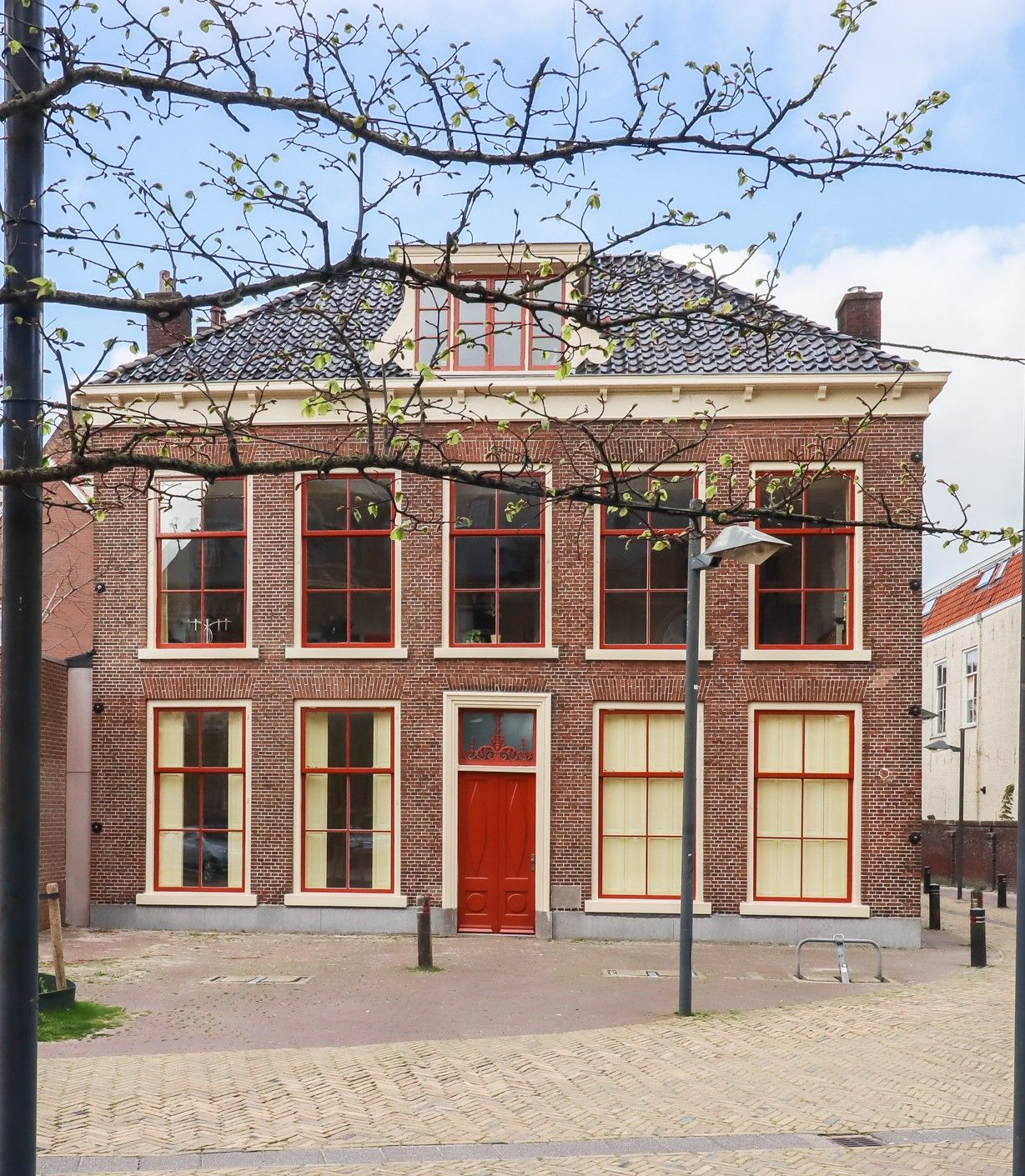 Foto van Bonifatiusplein 2, Leeuwarden