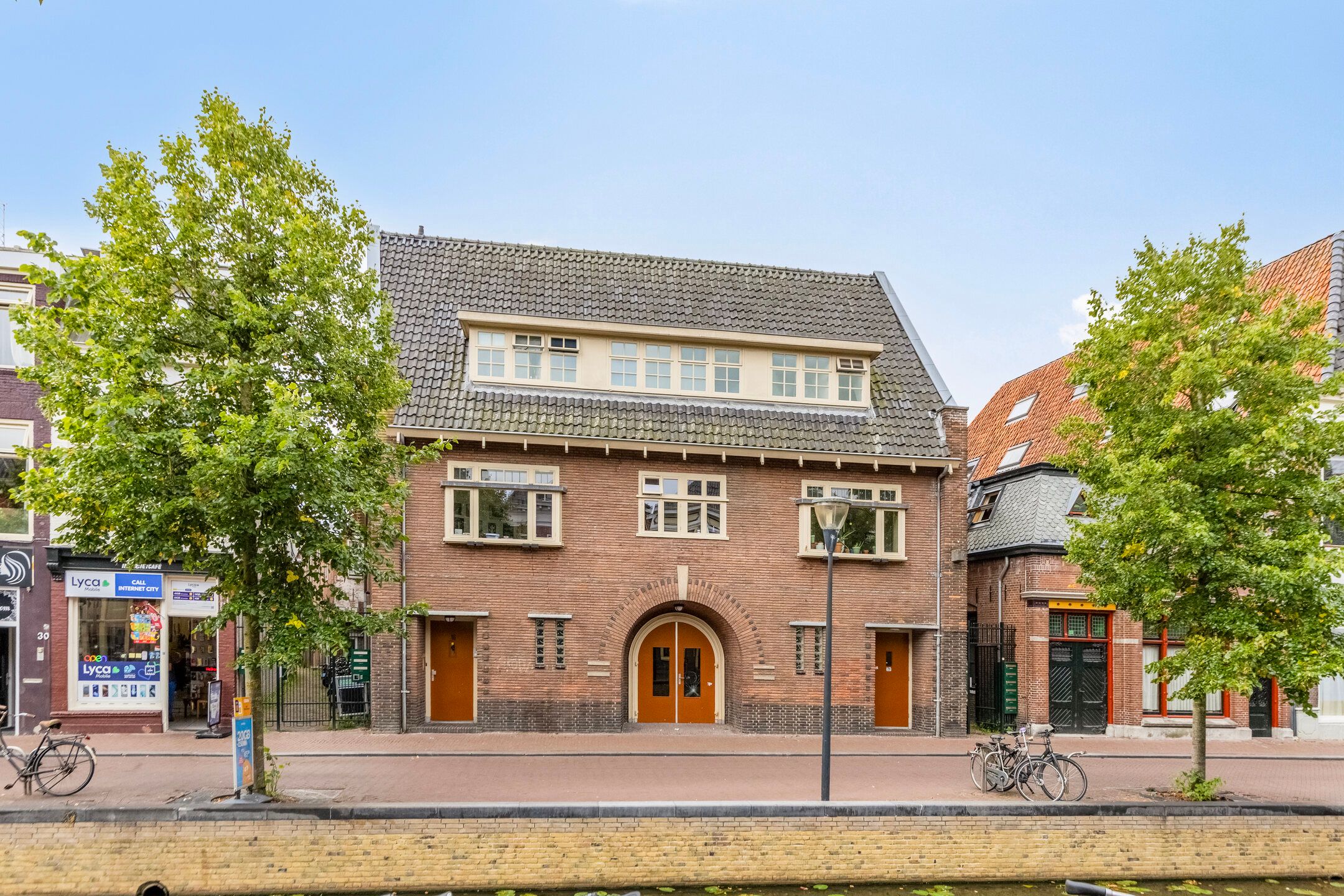 Foto van Tuinen 16, Leeuwarden