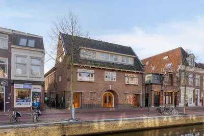 Foto van Tuinen 18, Leeuwarden