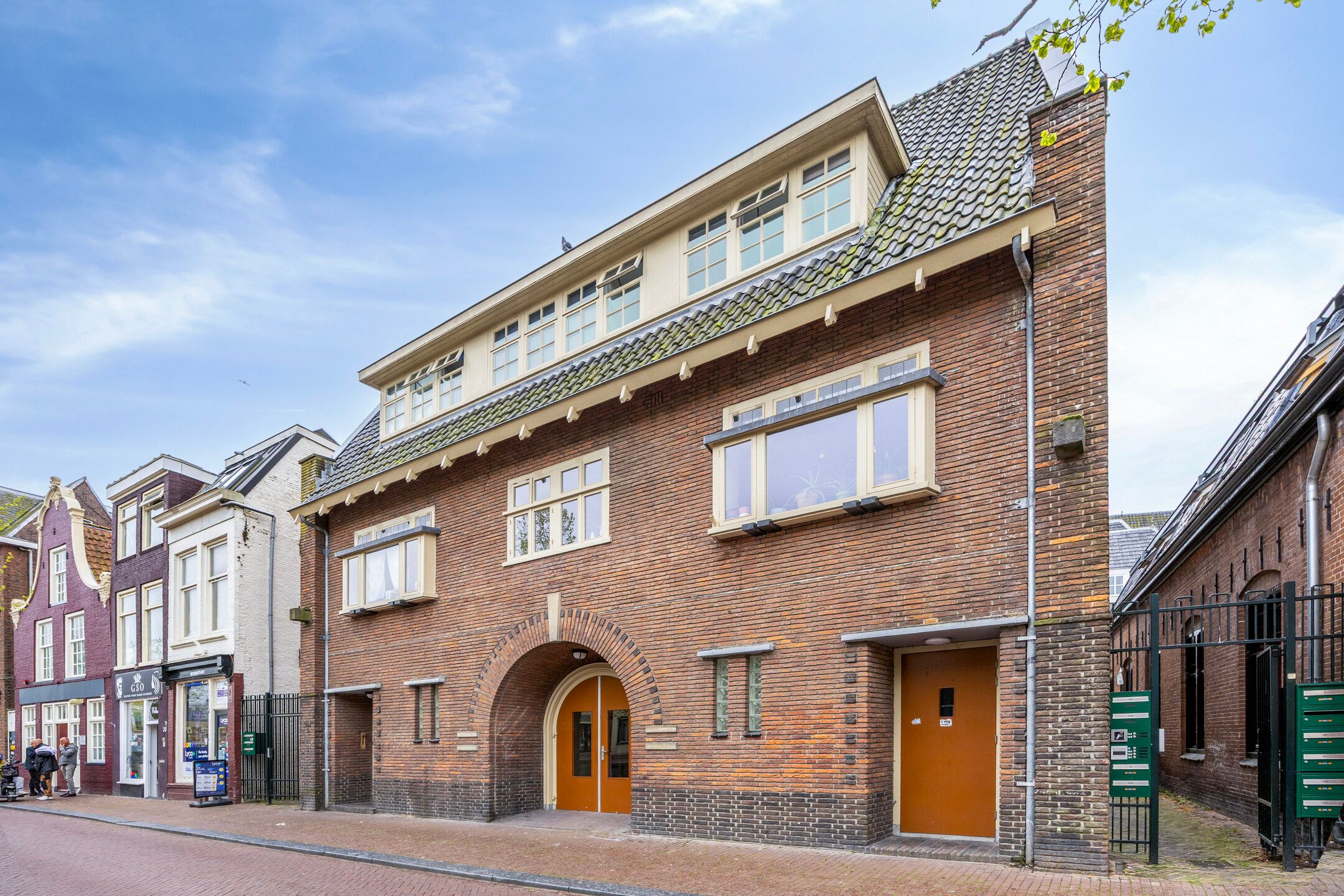 Foto van Tuinen 20, Leeuwarden